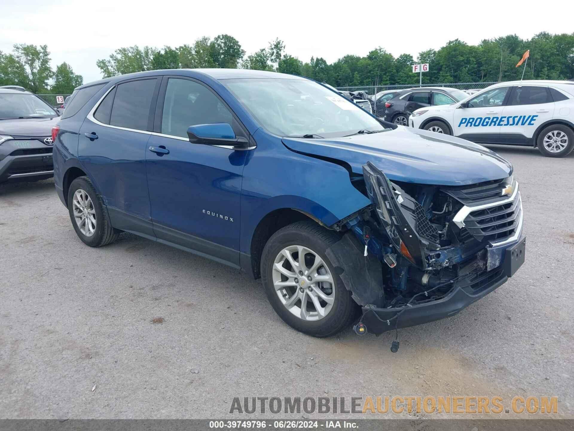 2GNAXUEV2L6170794 CHEVROLET EQUINOX 2020