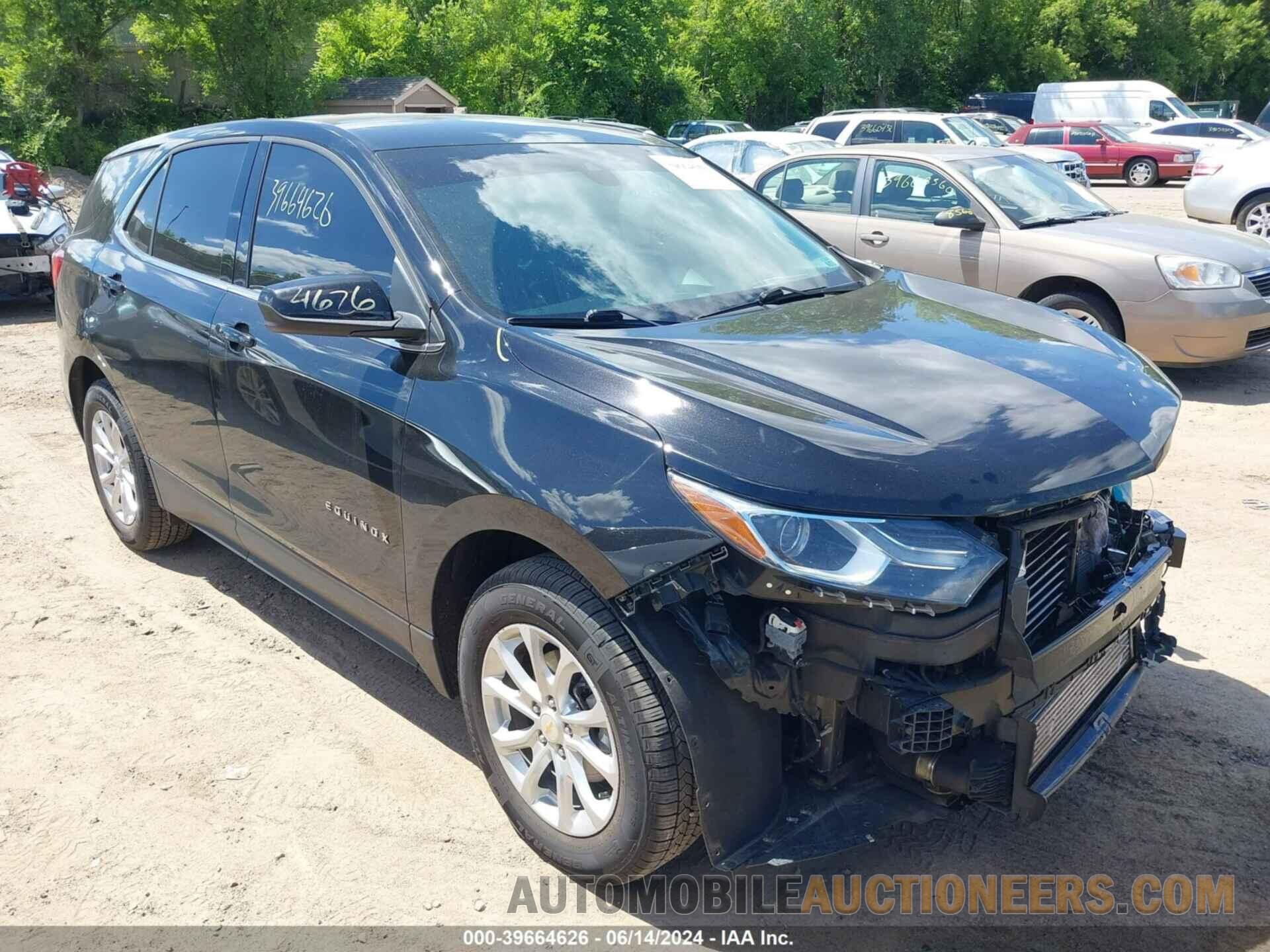 2GNAXUEV2L6174800 CHEVROLET EQUINOX 2020