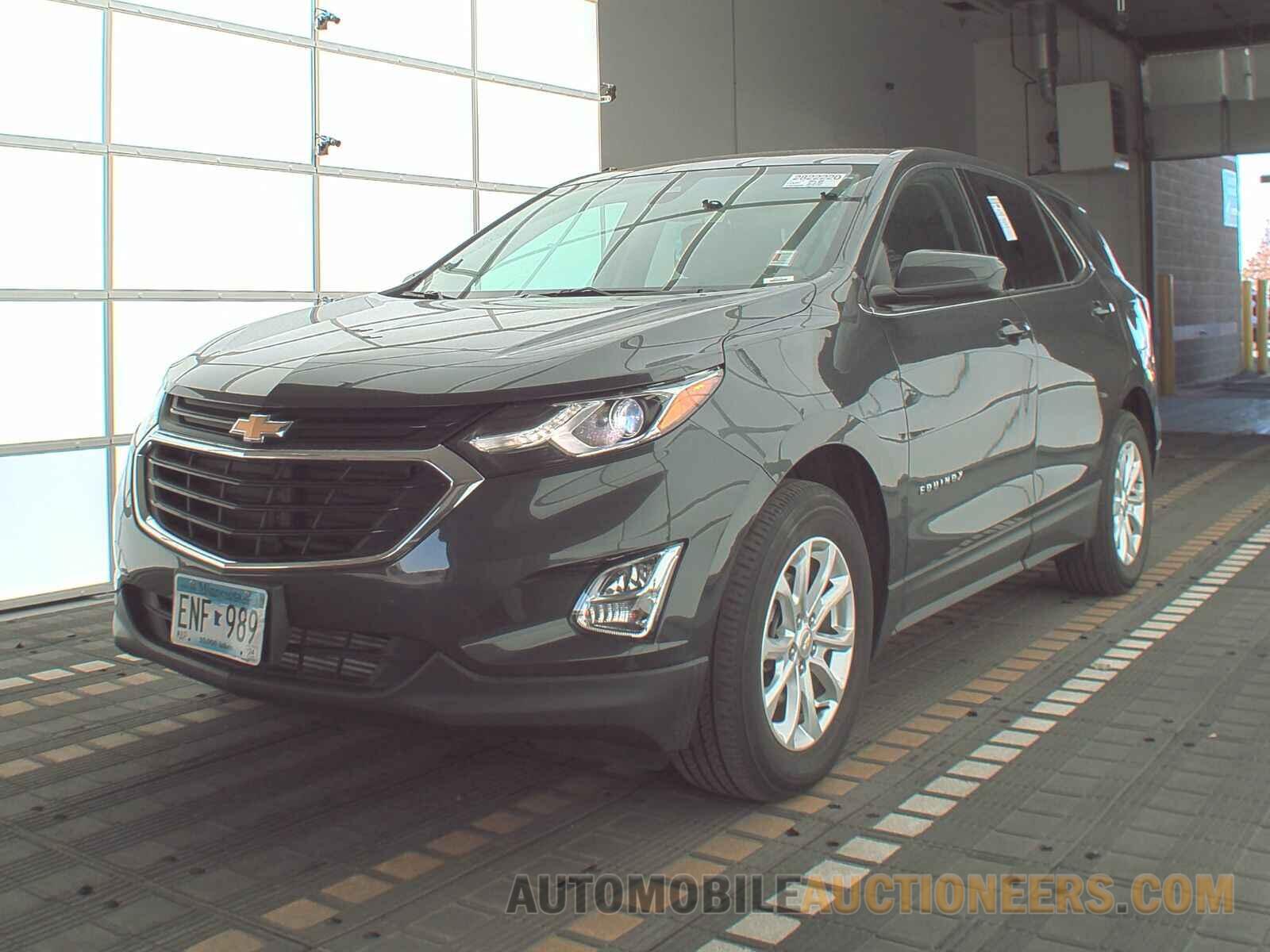 2GNAXUEV2L6174988 Chevrolet Equinox LT 2020