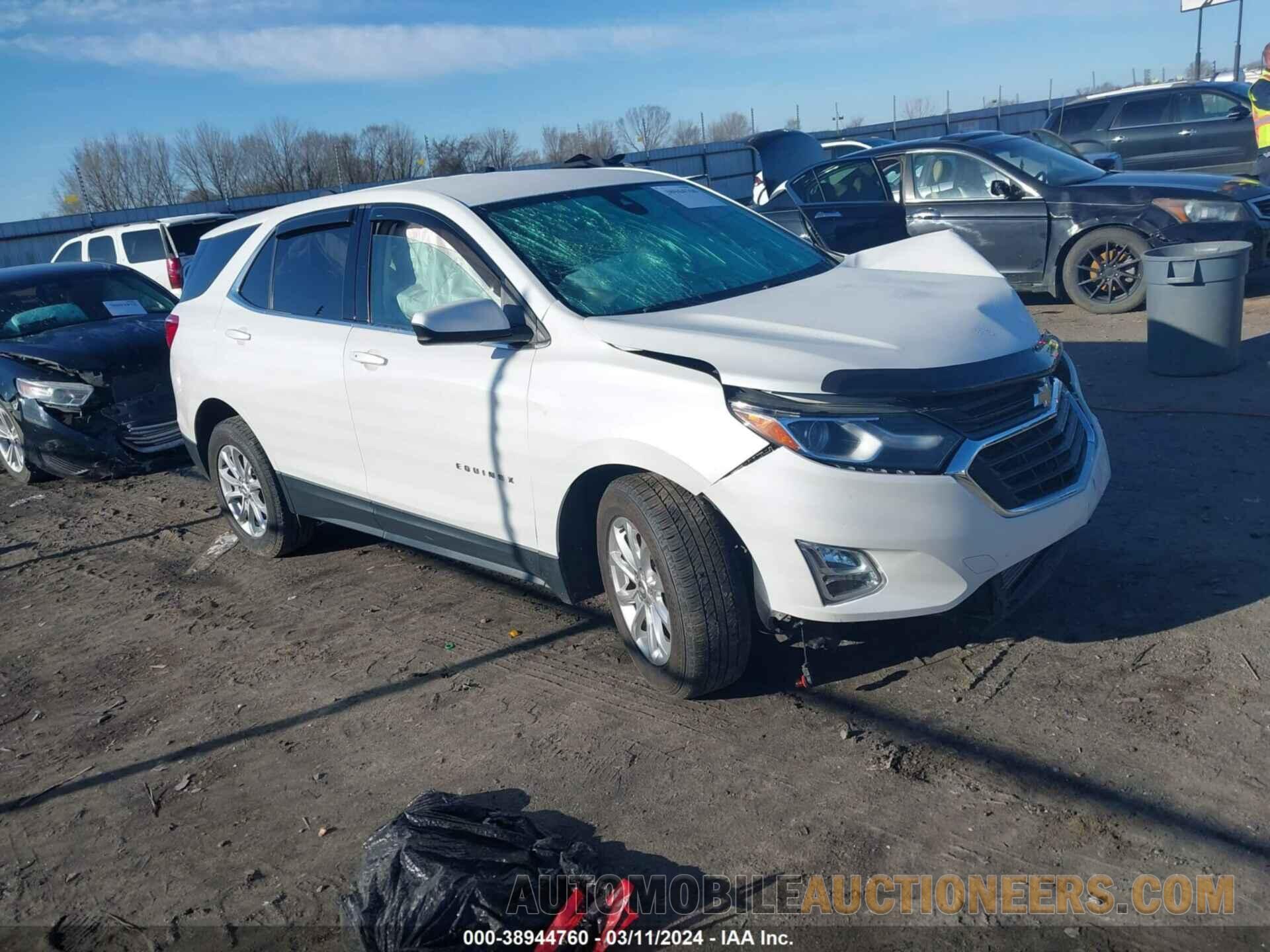 2GNAXUEV2L6179012 CHEVROLET EQUINOX 2020