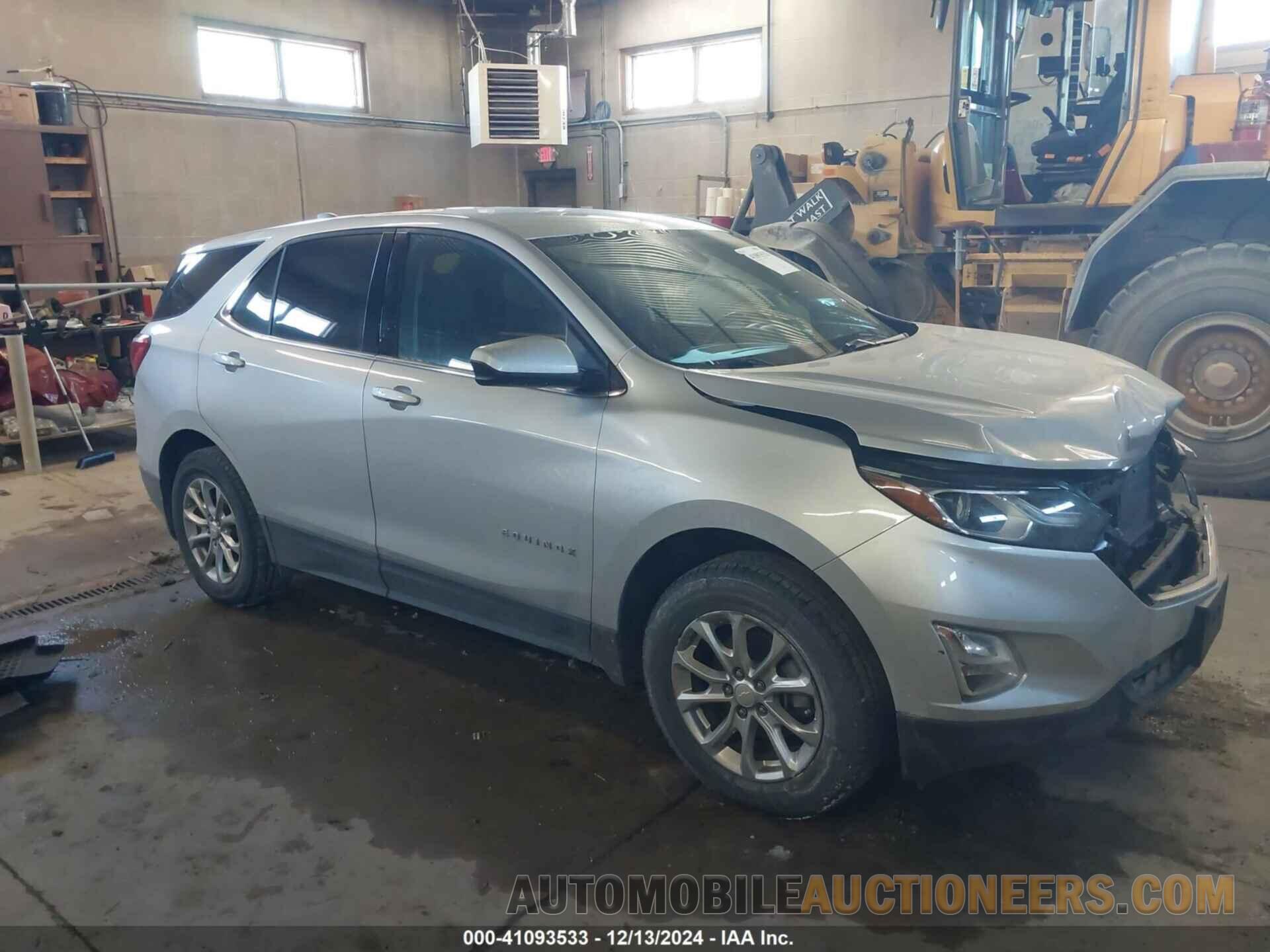 2GNAXUEV2L6183772 CHEVROLET EQUINOX 2020