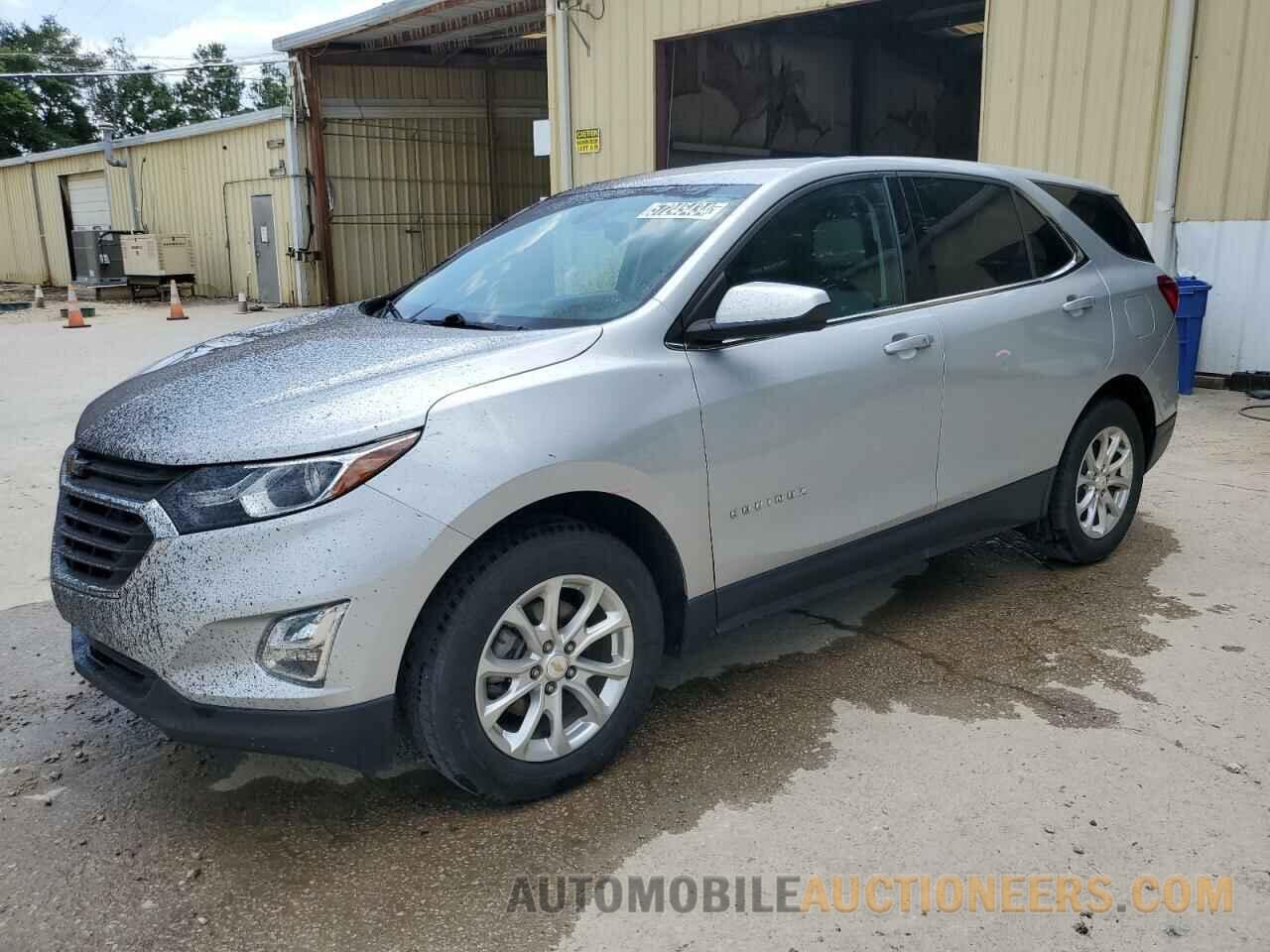 2GNAXUEV2L6190110 CHEVROLET EQUINOX 2020