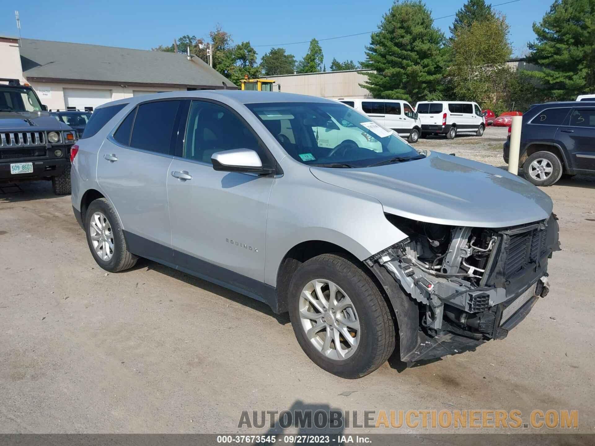 2GNAXUEV2L6194237 CHEVROLET EQUINOX 2020