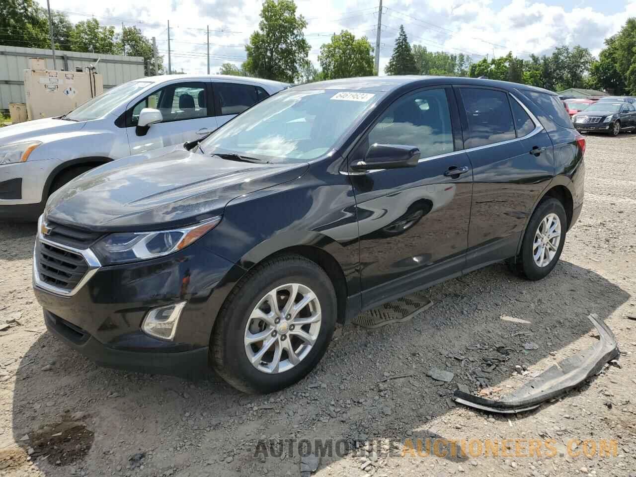 2GNAXUEV2L6202160 CHEVROLET EQUINOX 2020