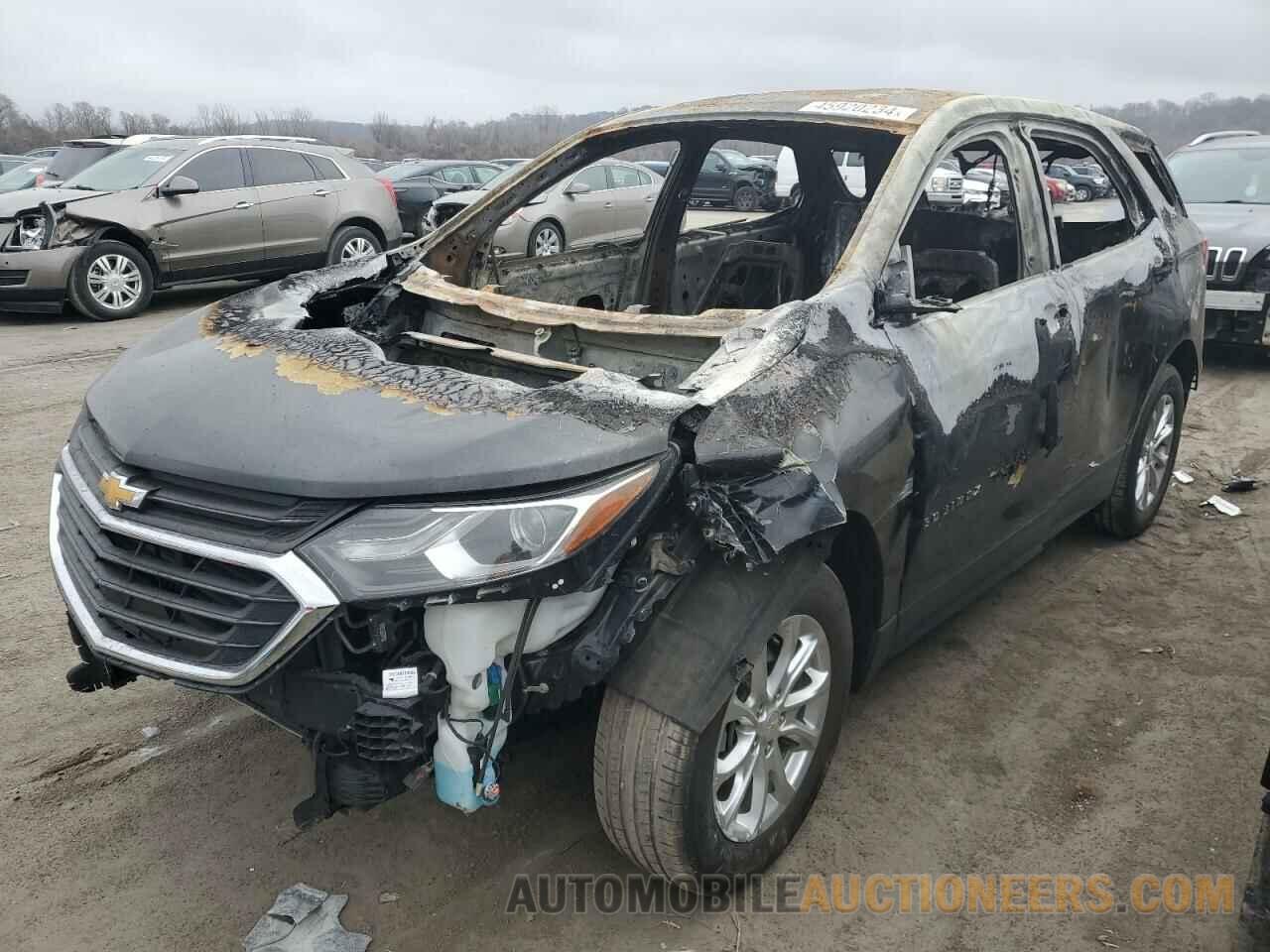 2GNAXUEV2L6203616 CHEVROLET EQUINOX 2020