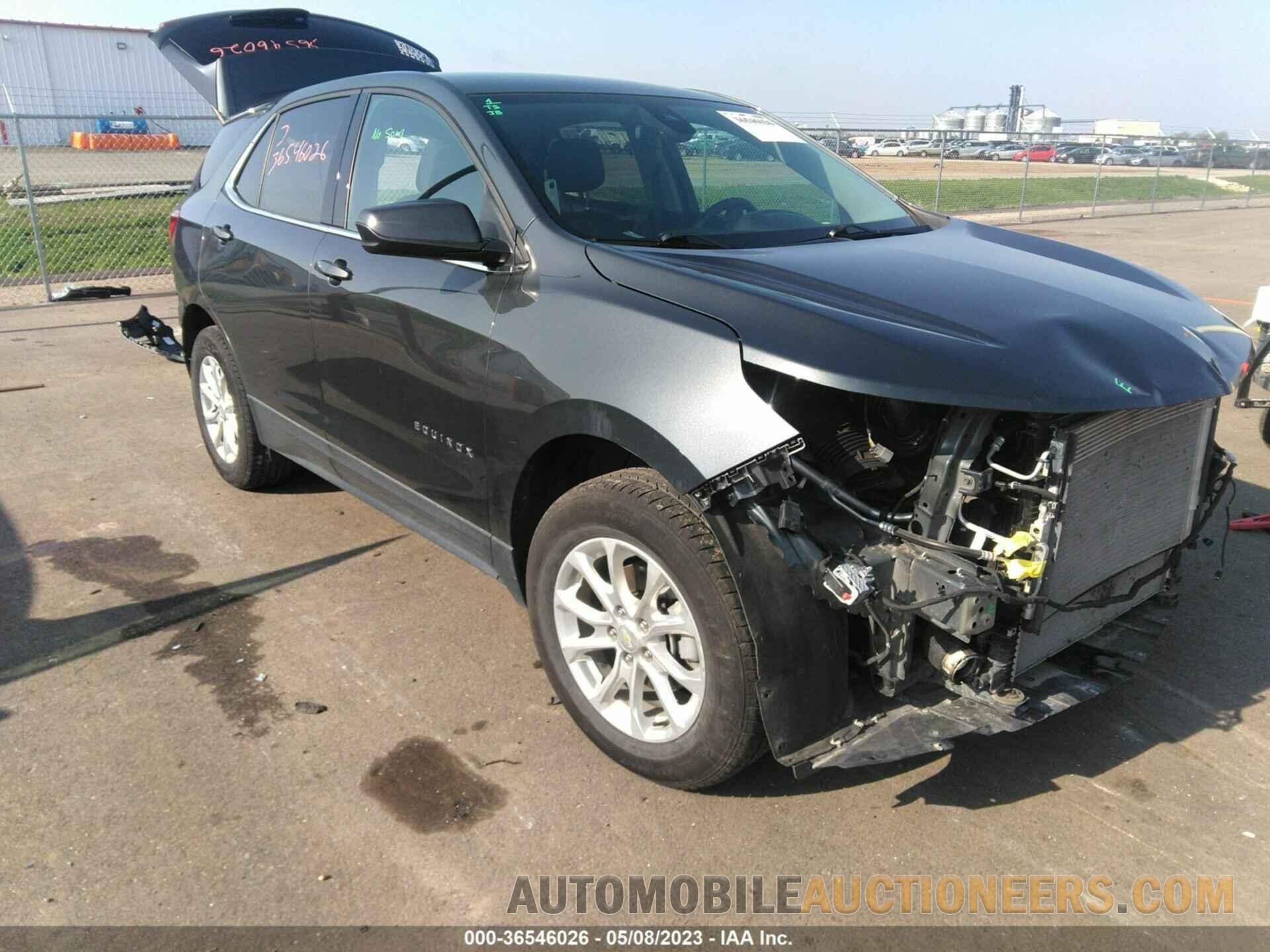 2GNAXUEV2L6206208 CHEVROLET EQUINOX 2020