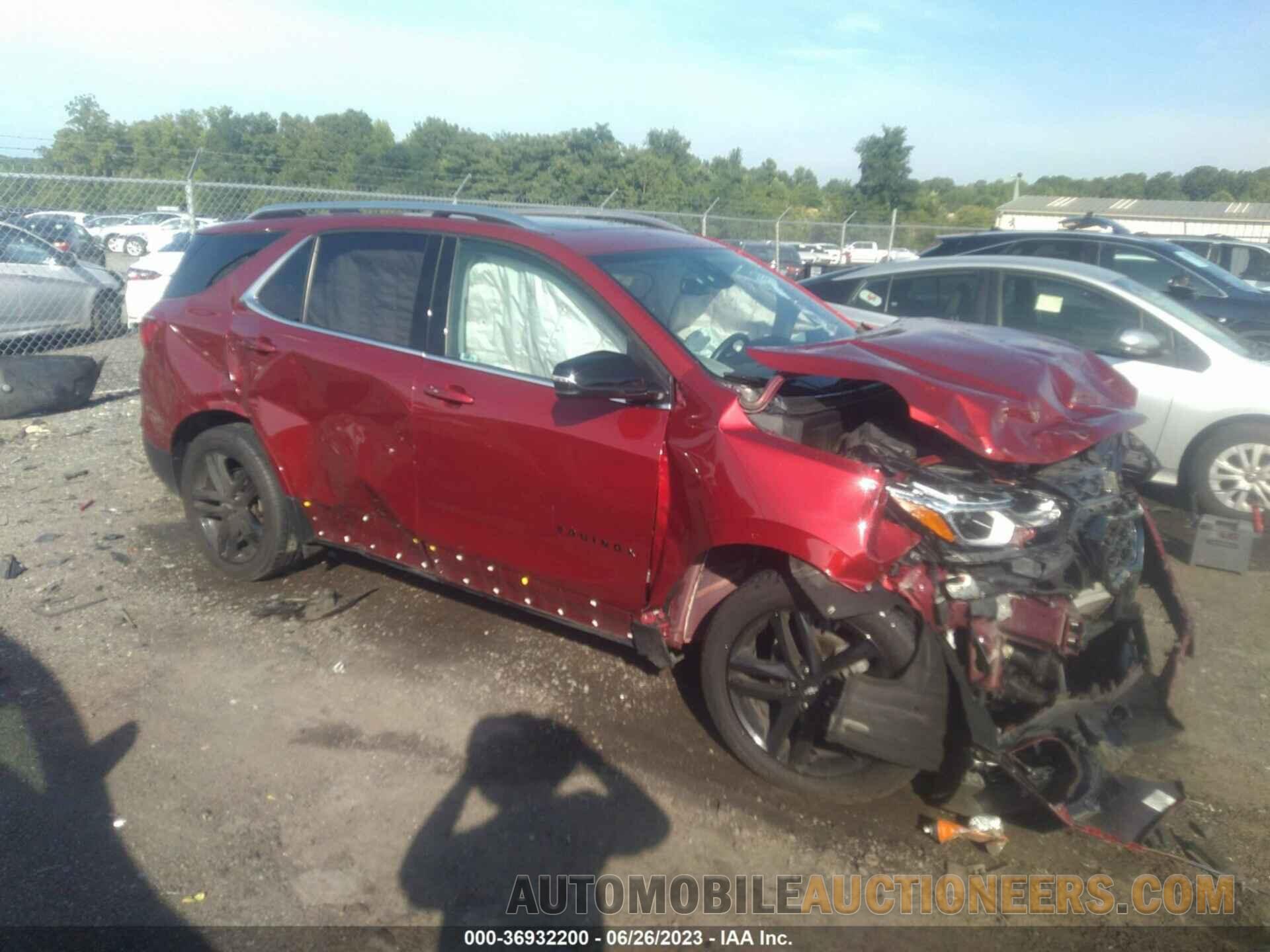 2GNAXUEV2L6211523 CHEVROLET EQUINOX 2020