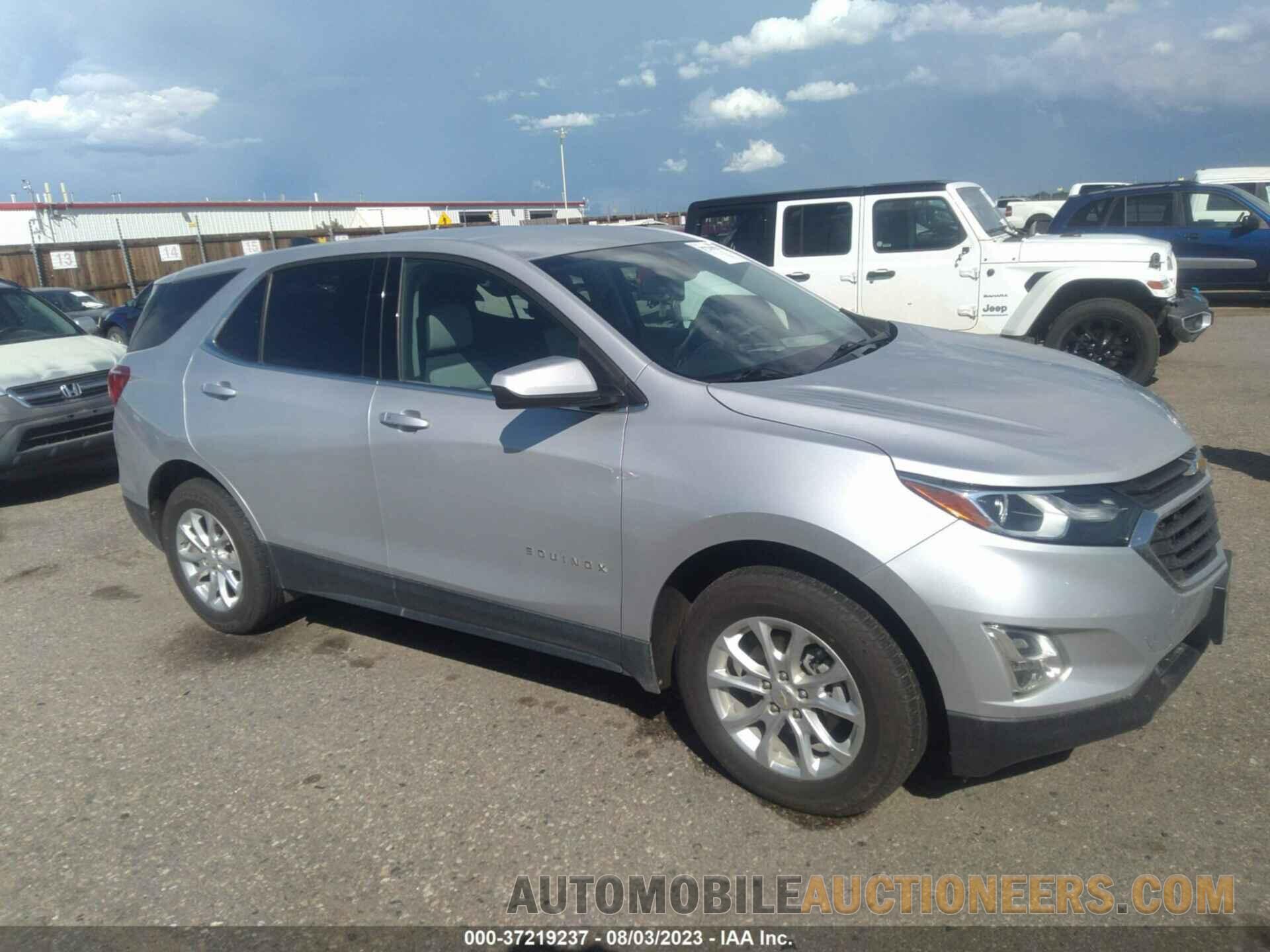 2GNAXUEV2L6220173 CHEVROLET EQUINOX 2020