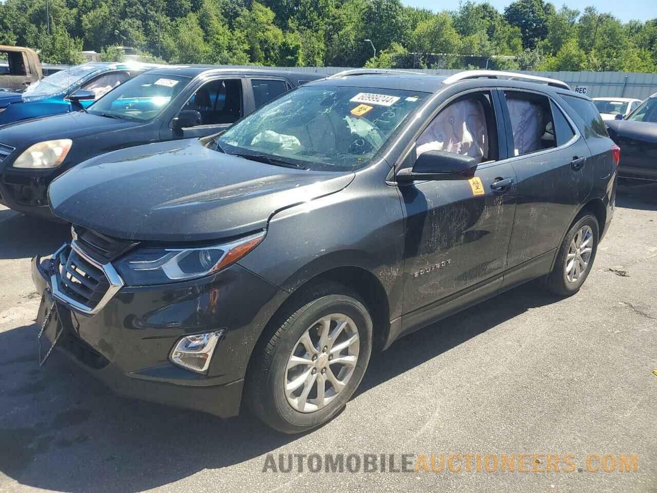 2GNAXUEV2L6220710 CHEVROLET EQUINOX 2020