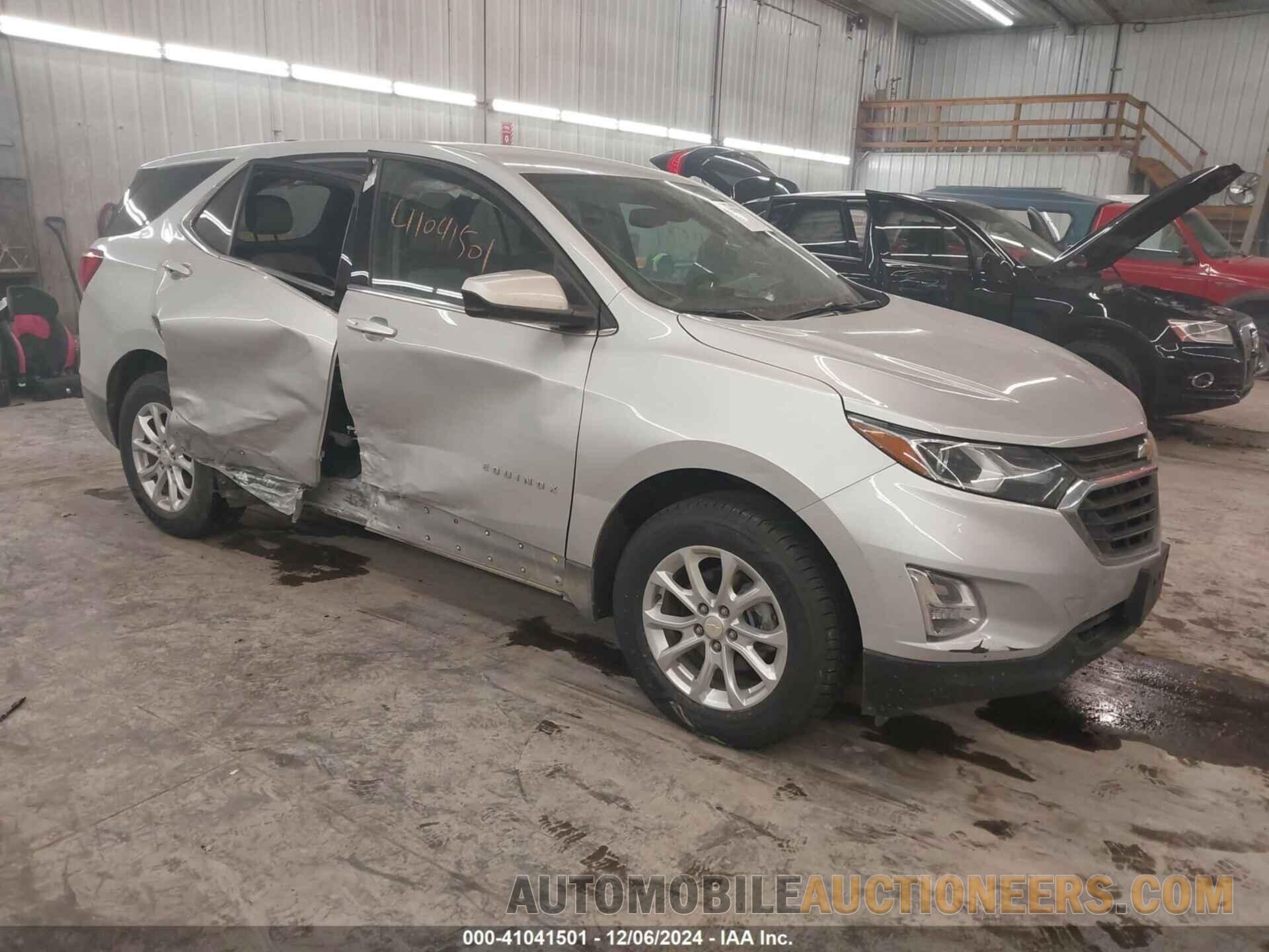 2GNAXUEV2L6221842 CHEVROLET EQUINOX 2020