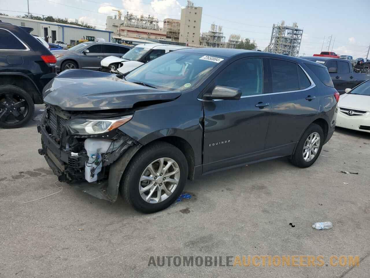 2GNAXUEV2L6226880 CHEVROLET EQUINOX 2020