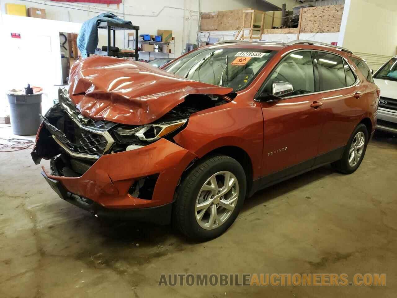 2GNAXUEV2L6230363 CHEVROLET EQUINOX 2020