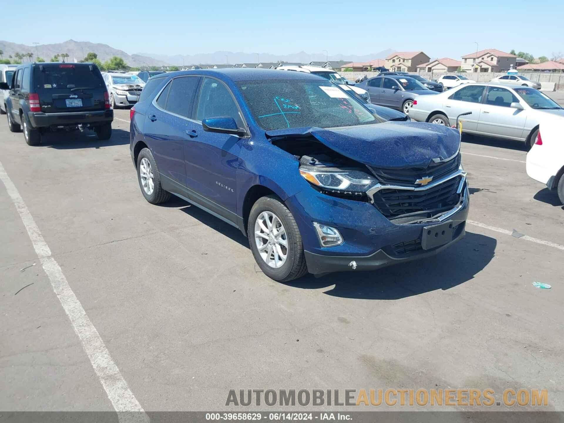 2GNAXUEV2L6236499 CHEVROLET EQUINOX 2020