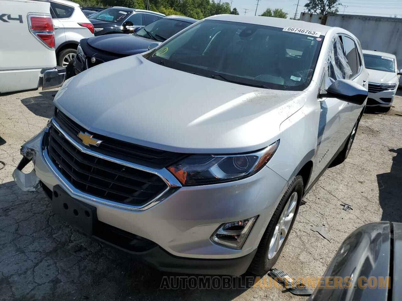 2GNAXUEV2L6240195 CHEVROLET EQUINOX 2020