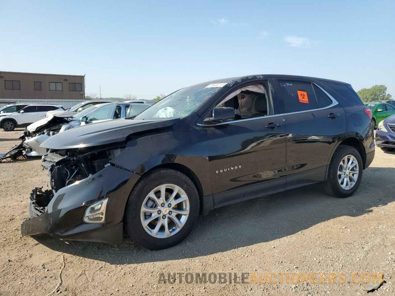 2GNAXUEV2L6243257 CHEVROLET EQUINOX 2020