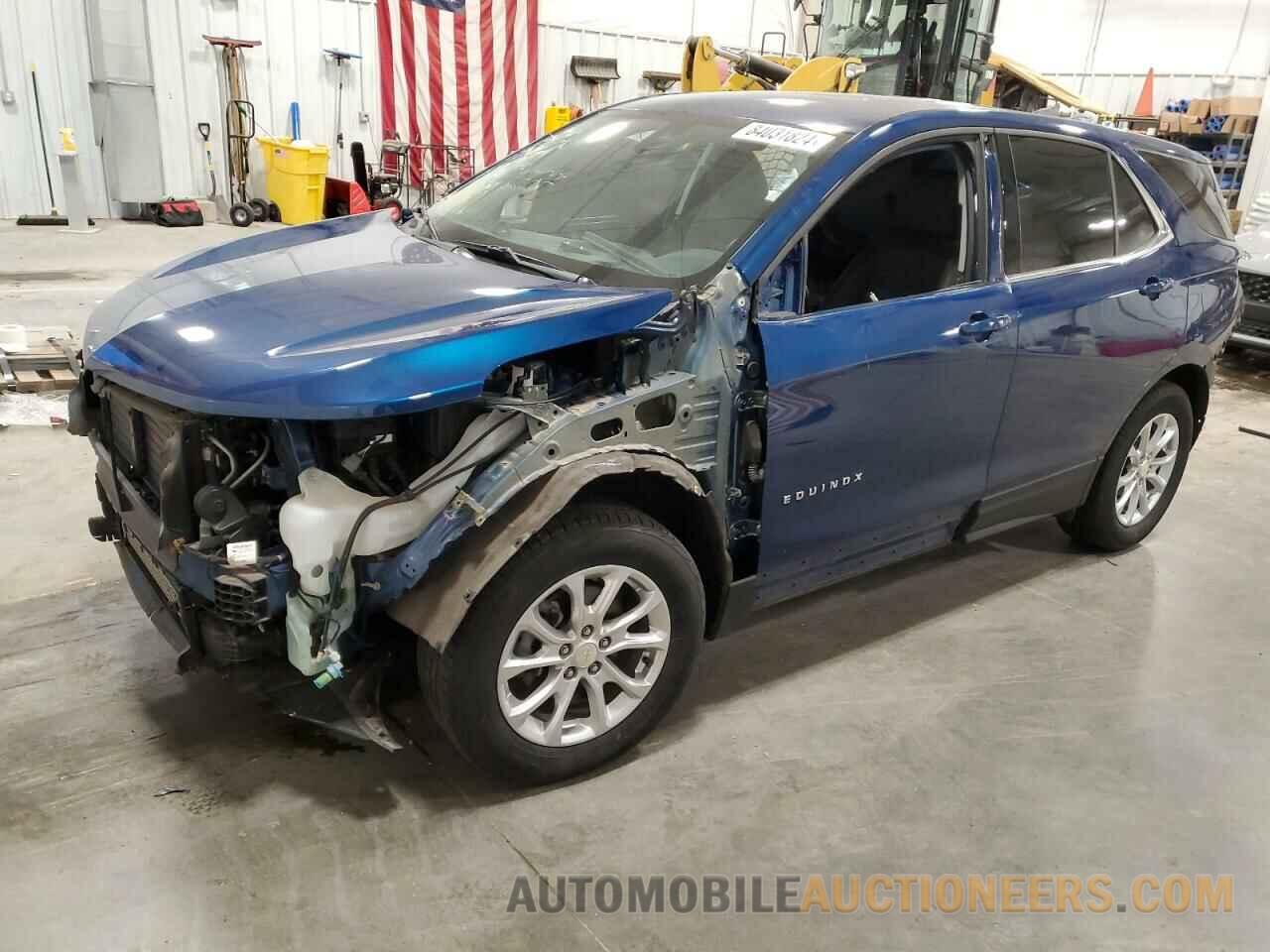 2GNAXUEV2L6254226 CHEVROLET EQUINOX 2020