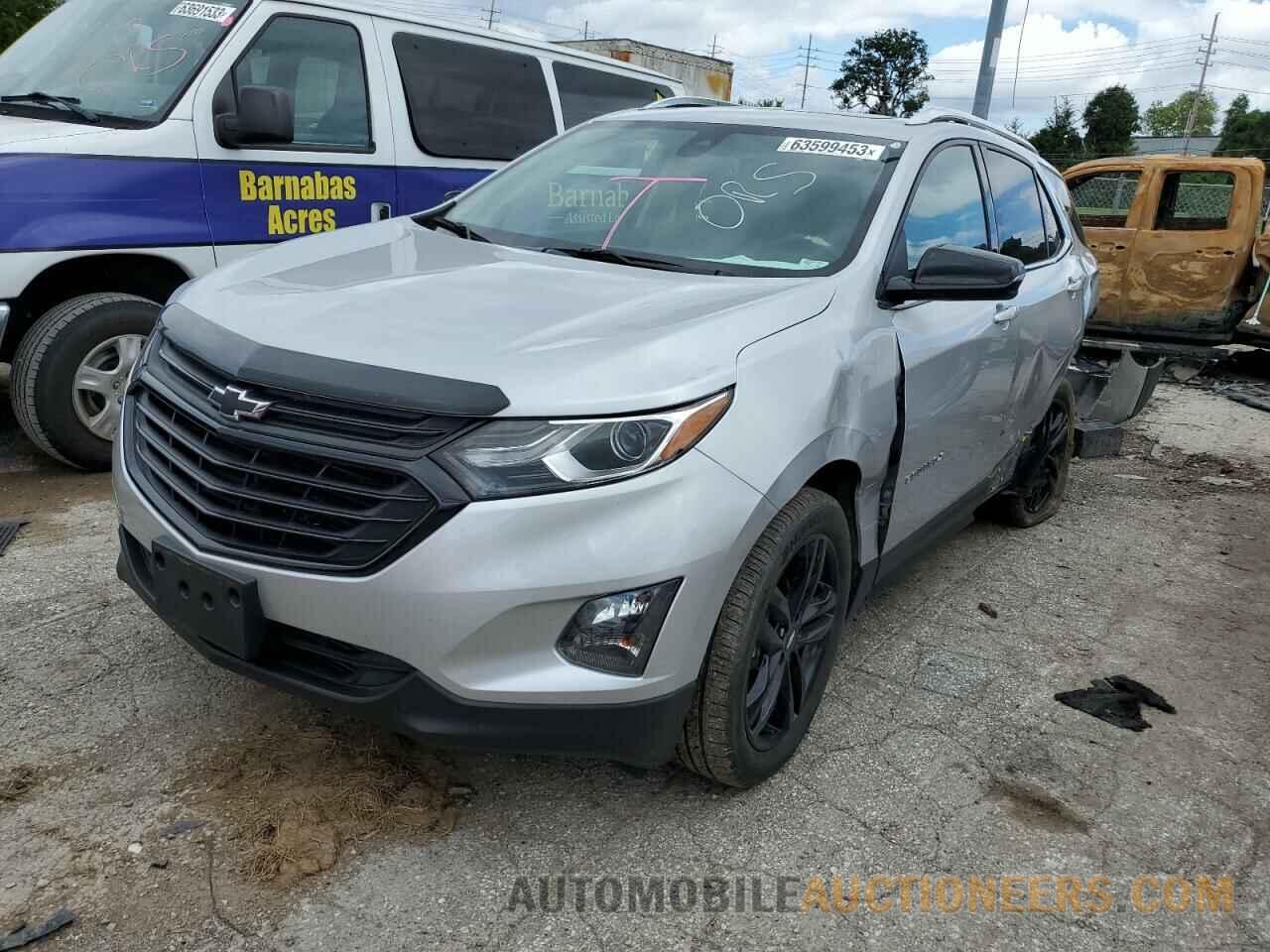 2GNAXUEV2L6262214 CHEVROLET EQUINOX 2020