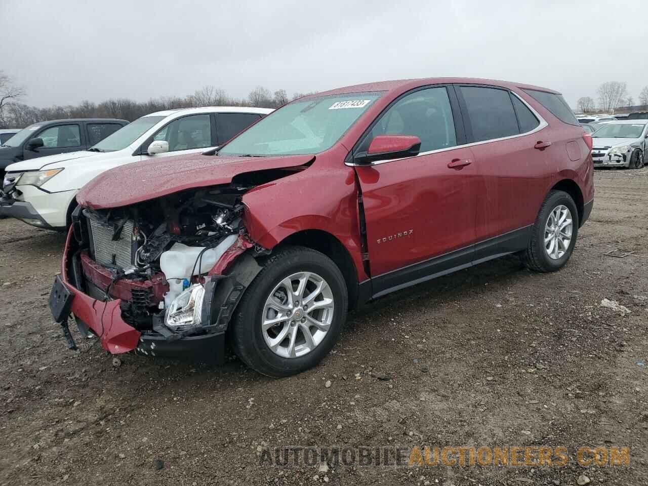 2GNAXUEV2L6269017 CHEVROLET EQUINOX 2020