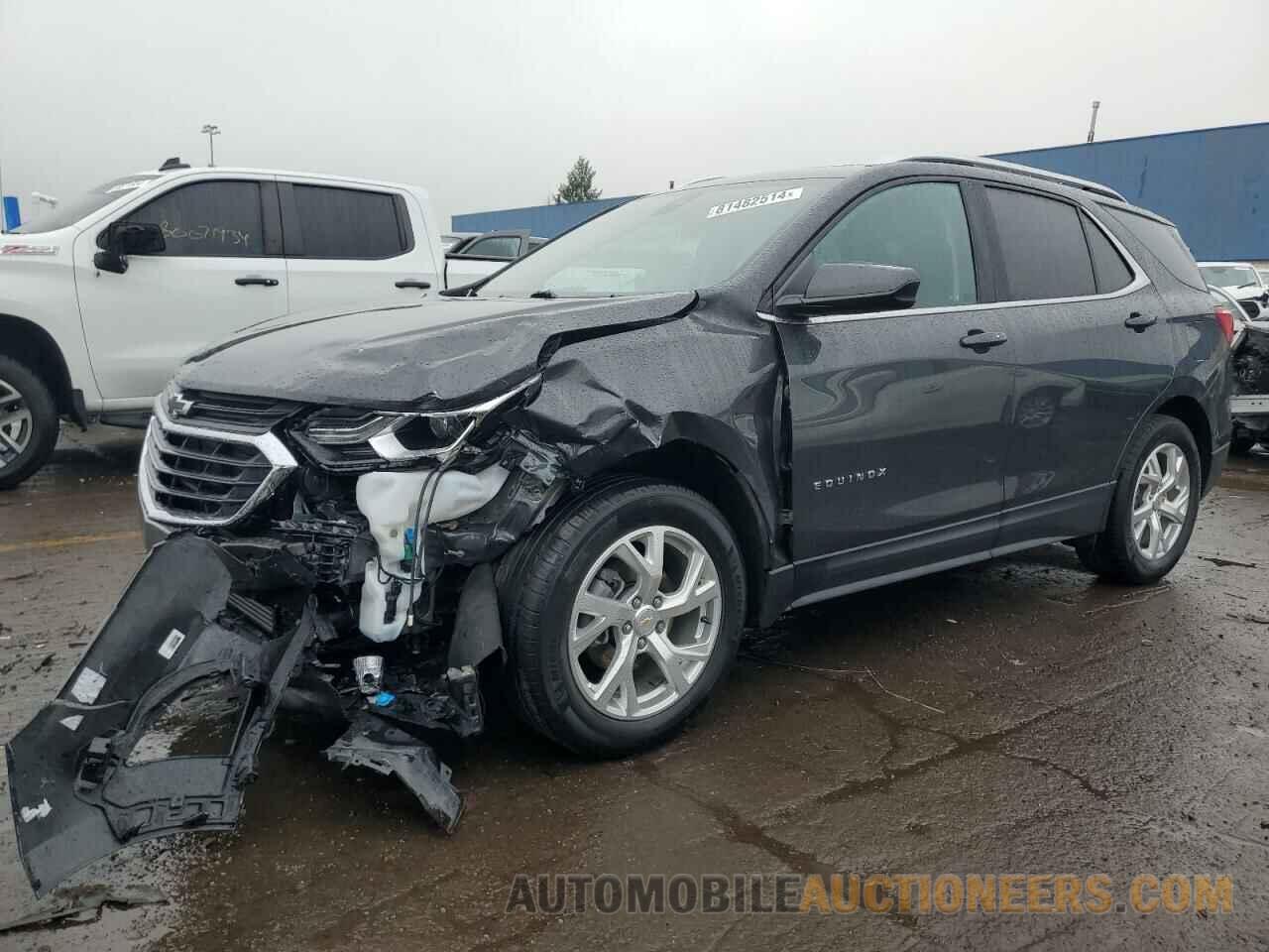 2GNAXUEV2L6270684 CHEVROLET EQUINOX 2020