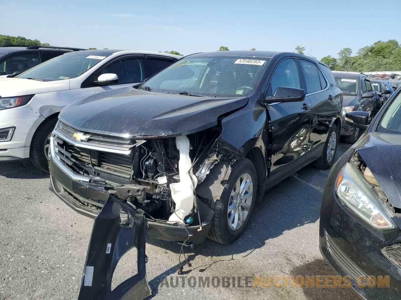 2GNAXUEV2M6101086 CHEVROLET EQUINOX 2021