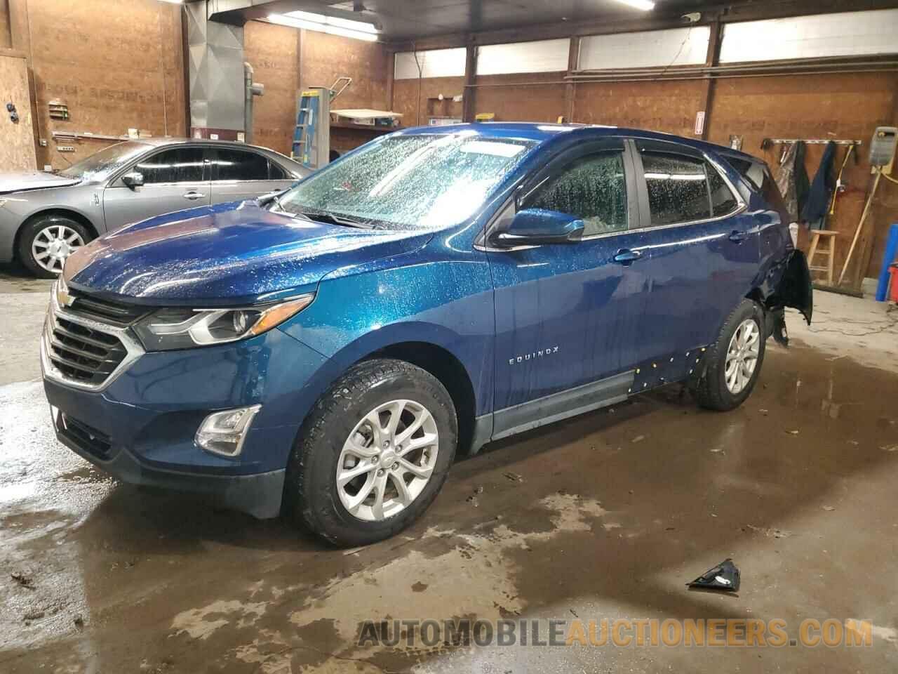 2GNAXUEV2M6115277 CHEVROLET EQUINOX 2021