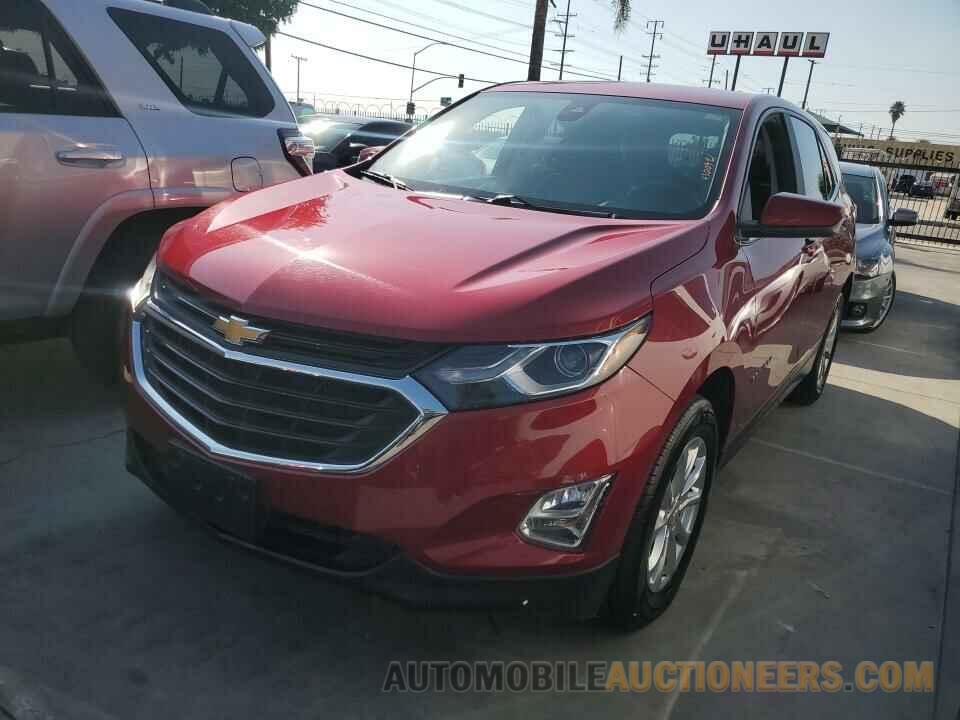 2GNAXUEV2M6115487 Chevrolet Equinox AWD 2021