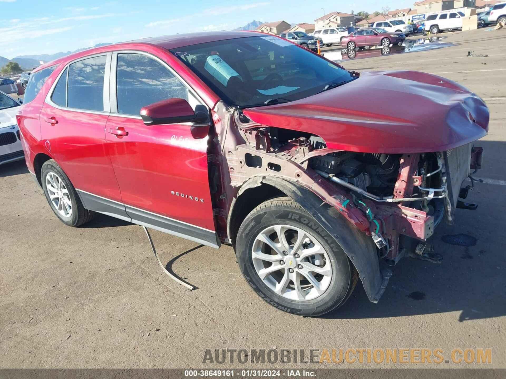 2GNAXUEV2M6117112 CHEVROLET EQUINOX 2021