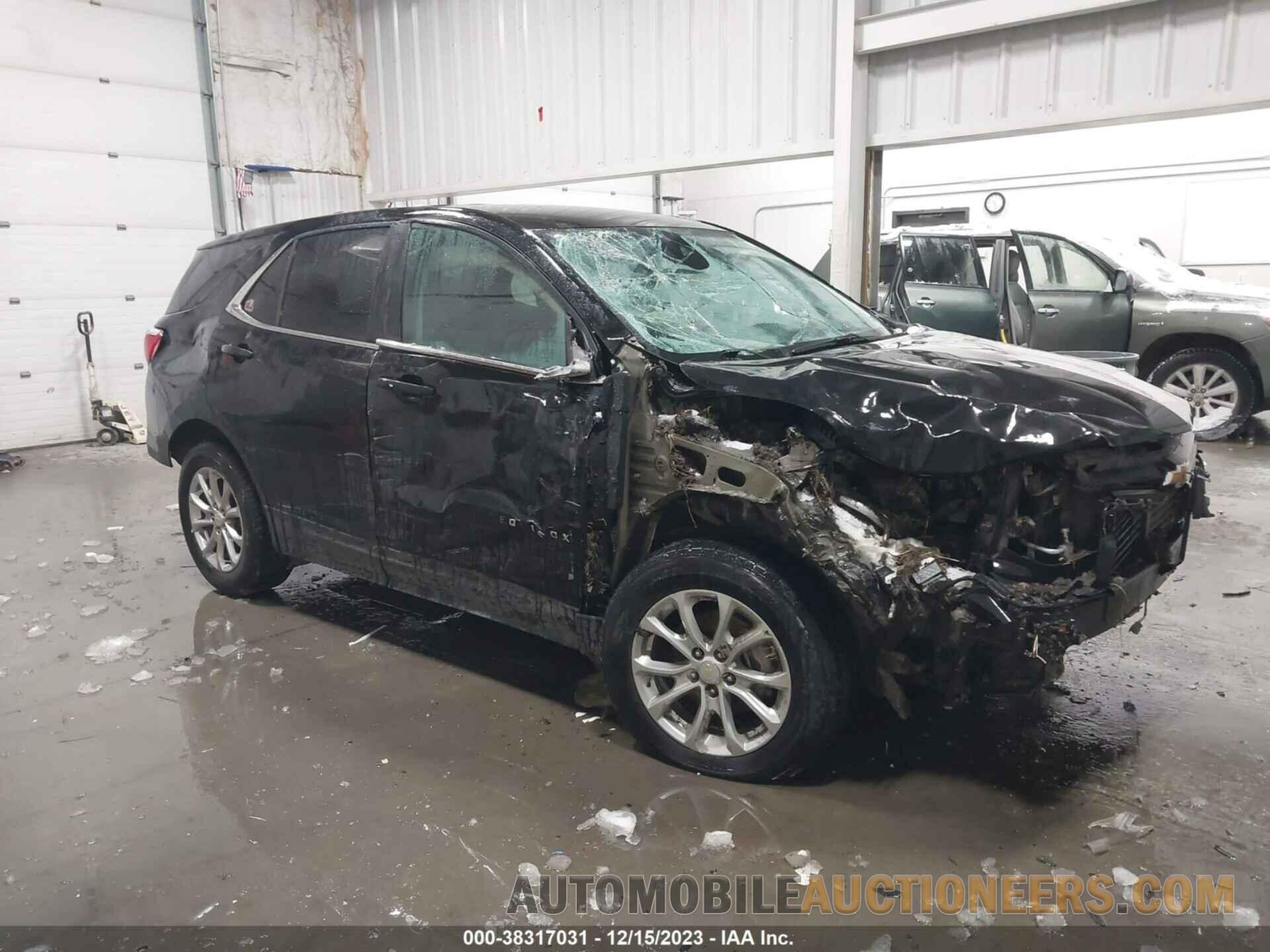 2GNAXUEV2M6124142 CHEVROLET EQUINOX 2021