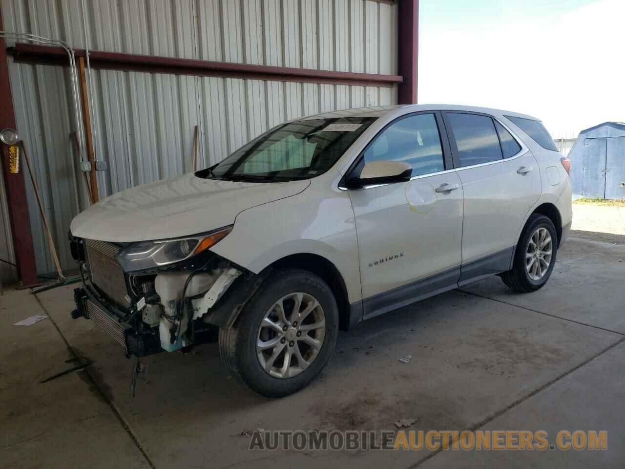 2GNAXUEV2M6126957 CHEVROLET EQUINOX 2021