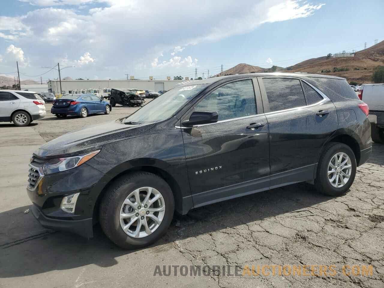 2GNAXUEV2M6129423 CHEVROLET EQUINOX 2021