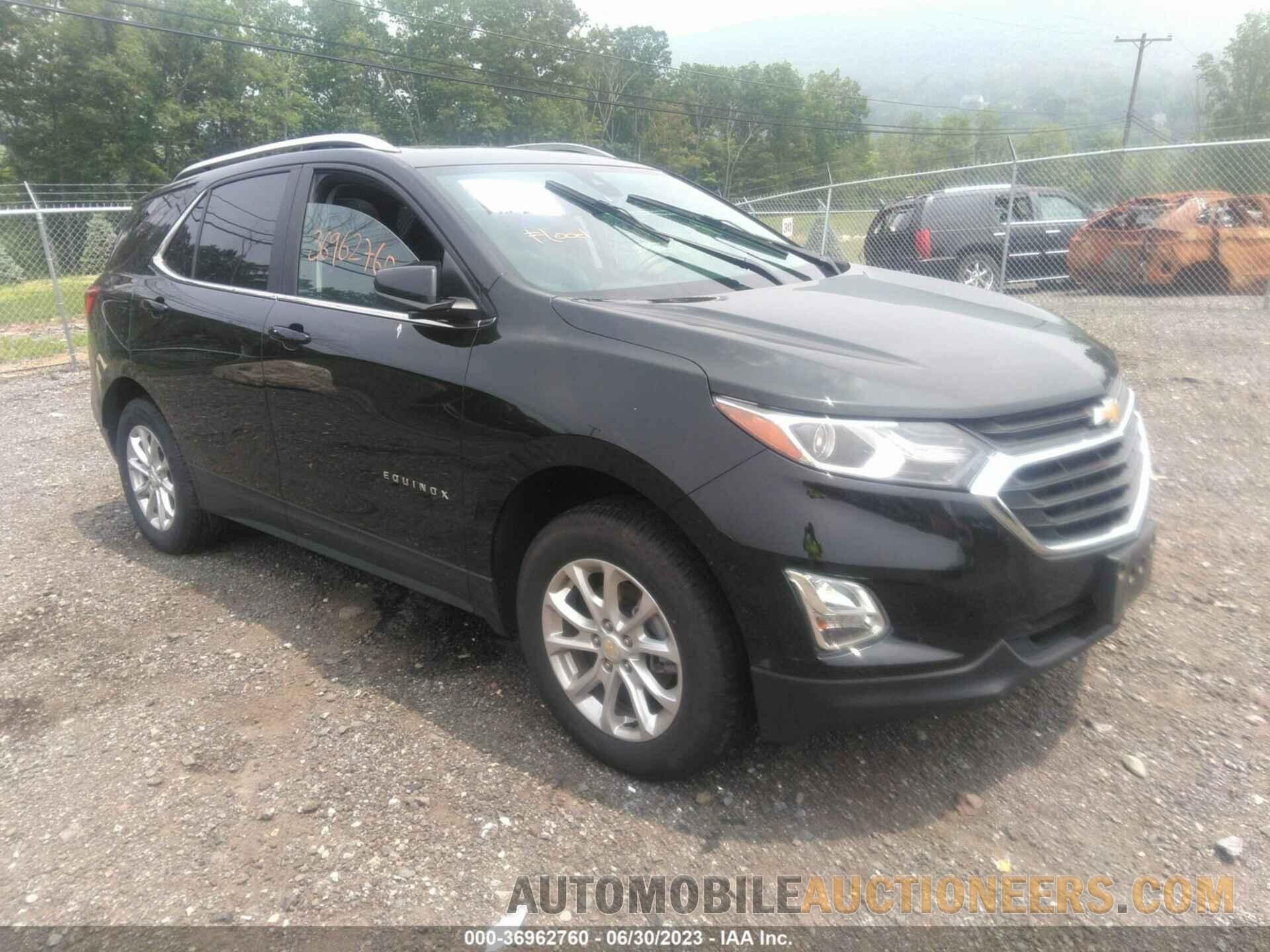 2GNAXUEV2M6131818 CHEVROLET EQUINOX 2021