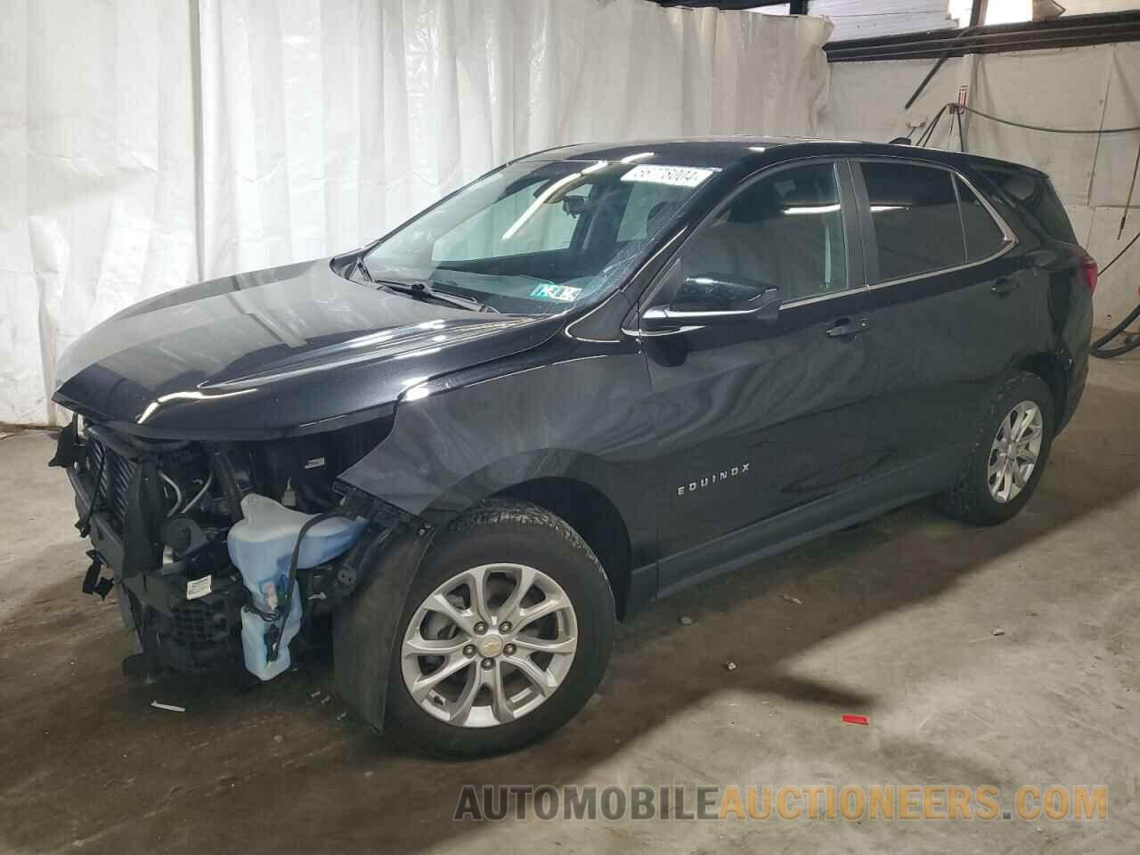 2GNAXUEV2M6136744 CHEVROLET EQUINOX 2021