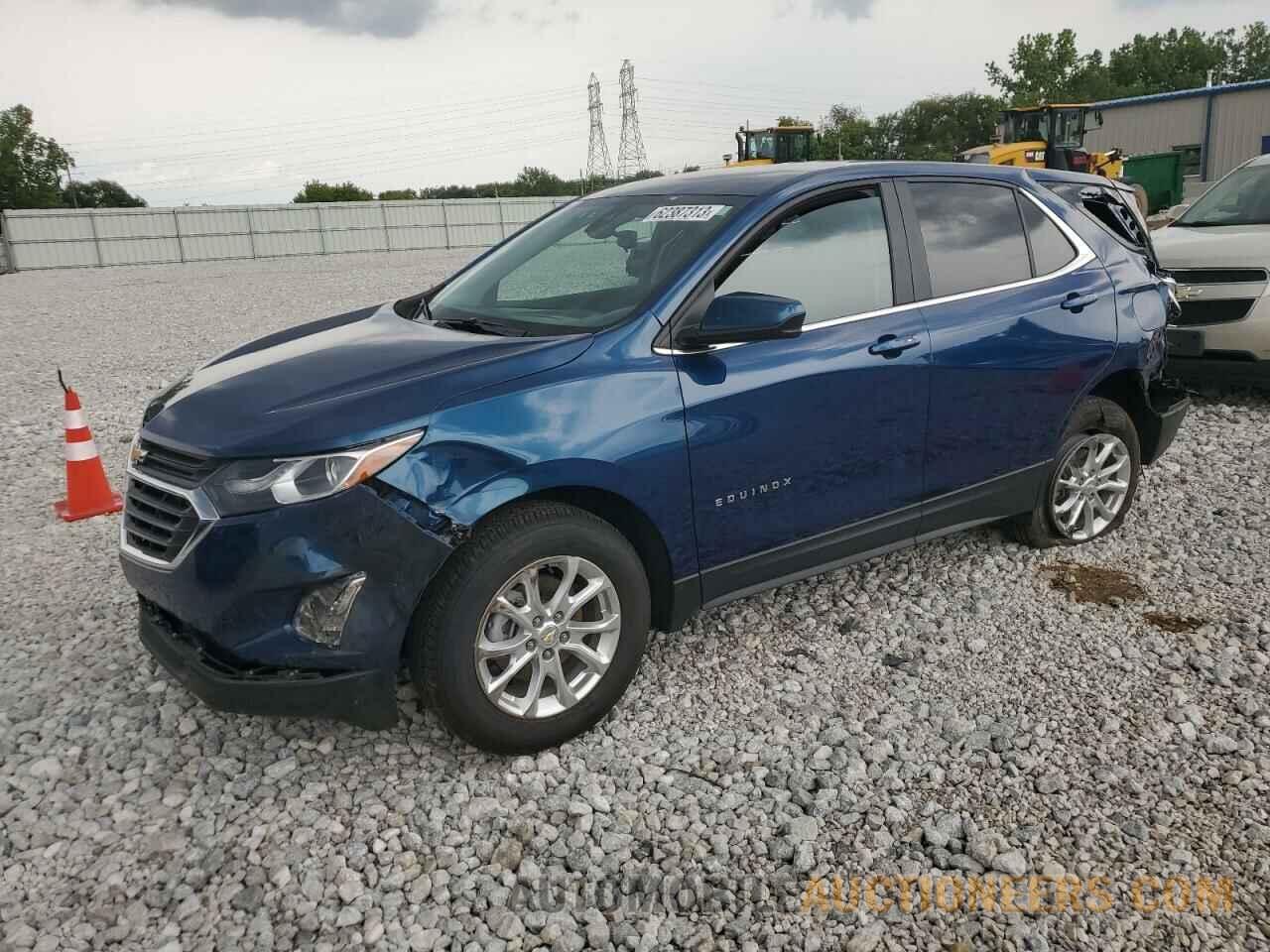 2GNAXUEV2M6137621 CHEVROLET EQUINOX 2021