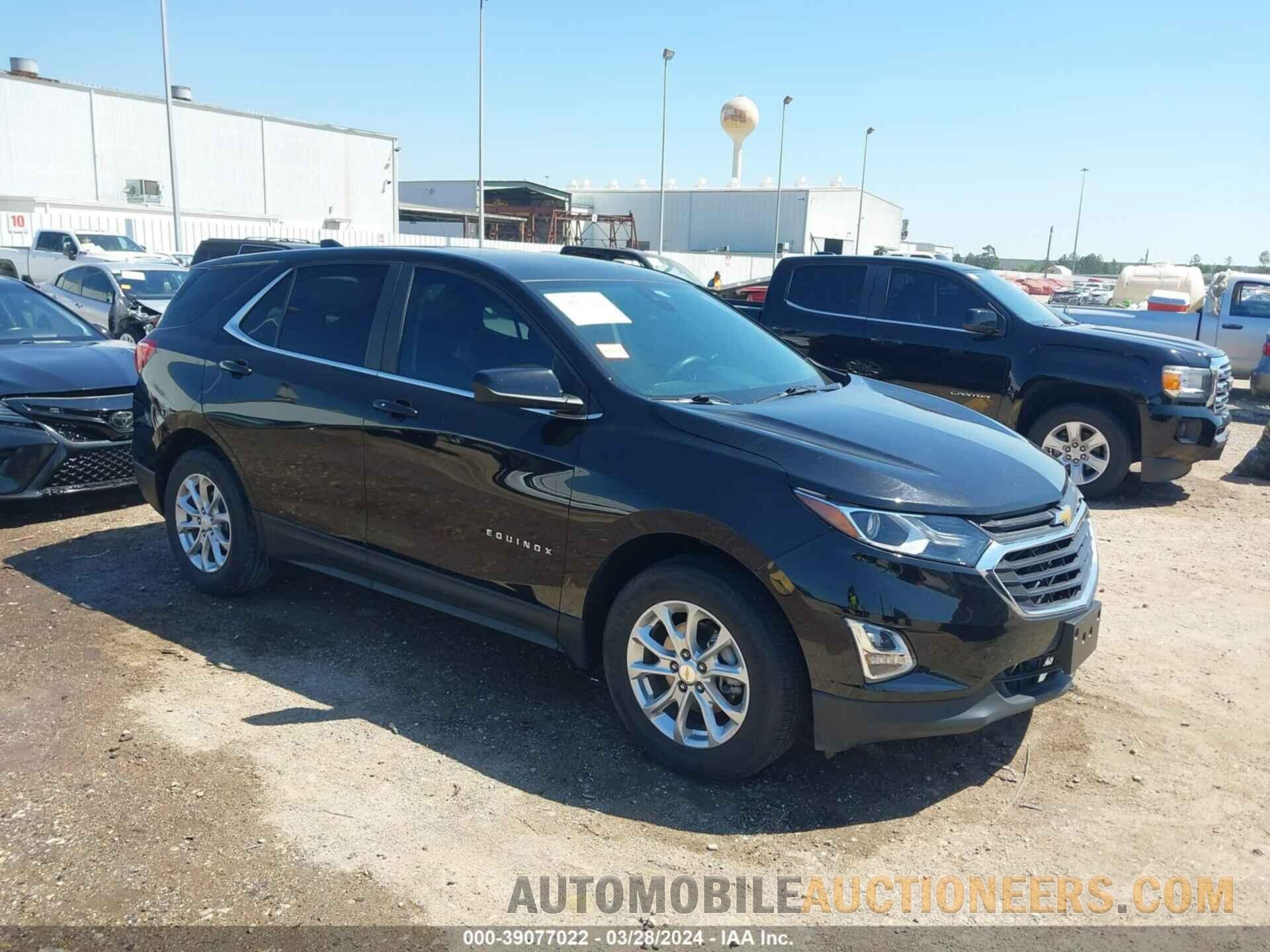 2GNAXUEV2M6139790 CHEVROLET EQUINOX 2021