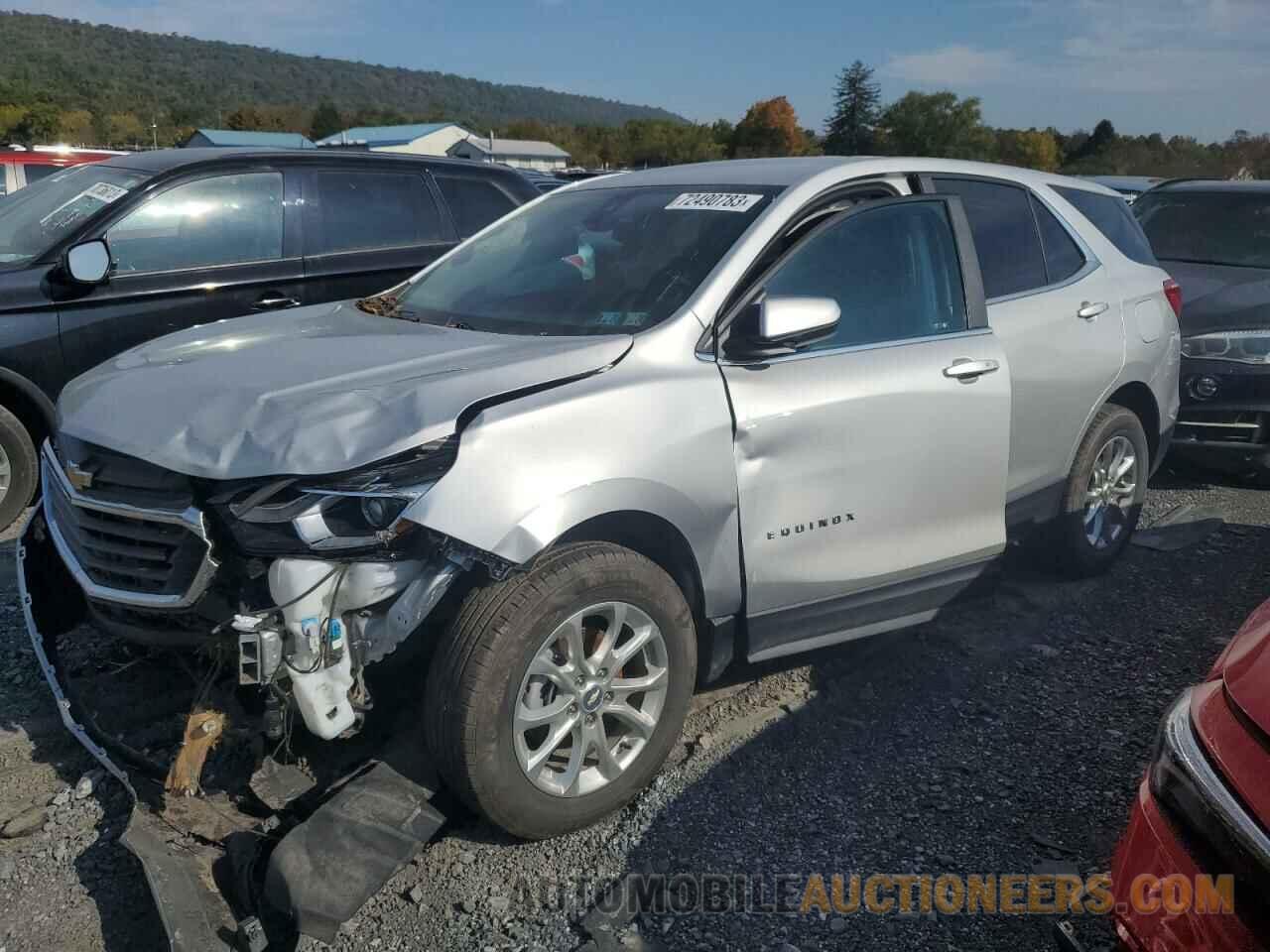 2GNAXUEV2M6143371 CHEVROLET EQUINOX 2021