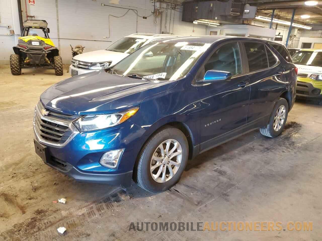 2GNAXUEV2M6145072 CHEVROLET EQUINOX 2021