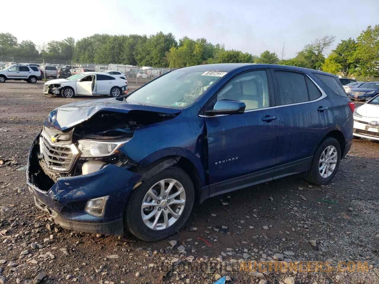 2GNAXUEV2M6145962 CHEVROLET EQUINOX 2021