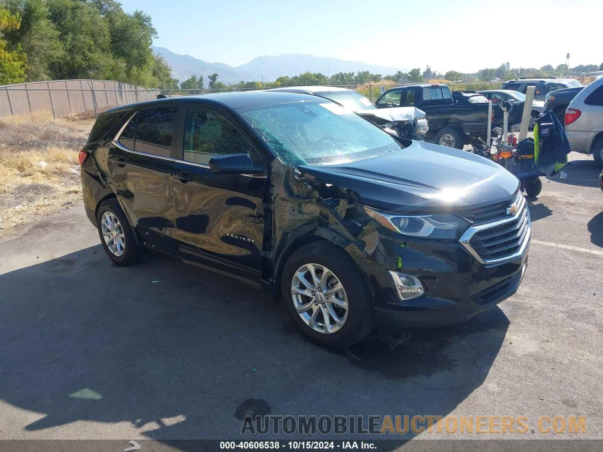 2GNAXUEV2M6150031 CHEVROLET EQUINOX 2021