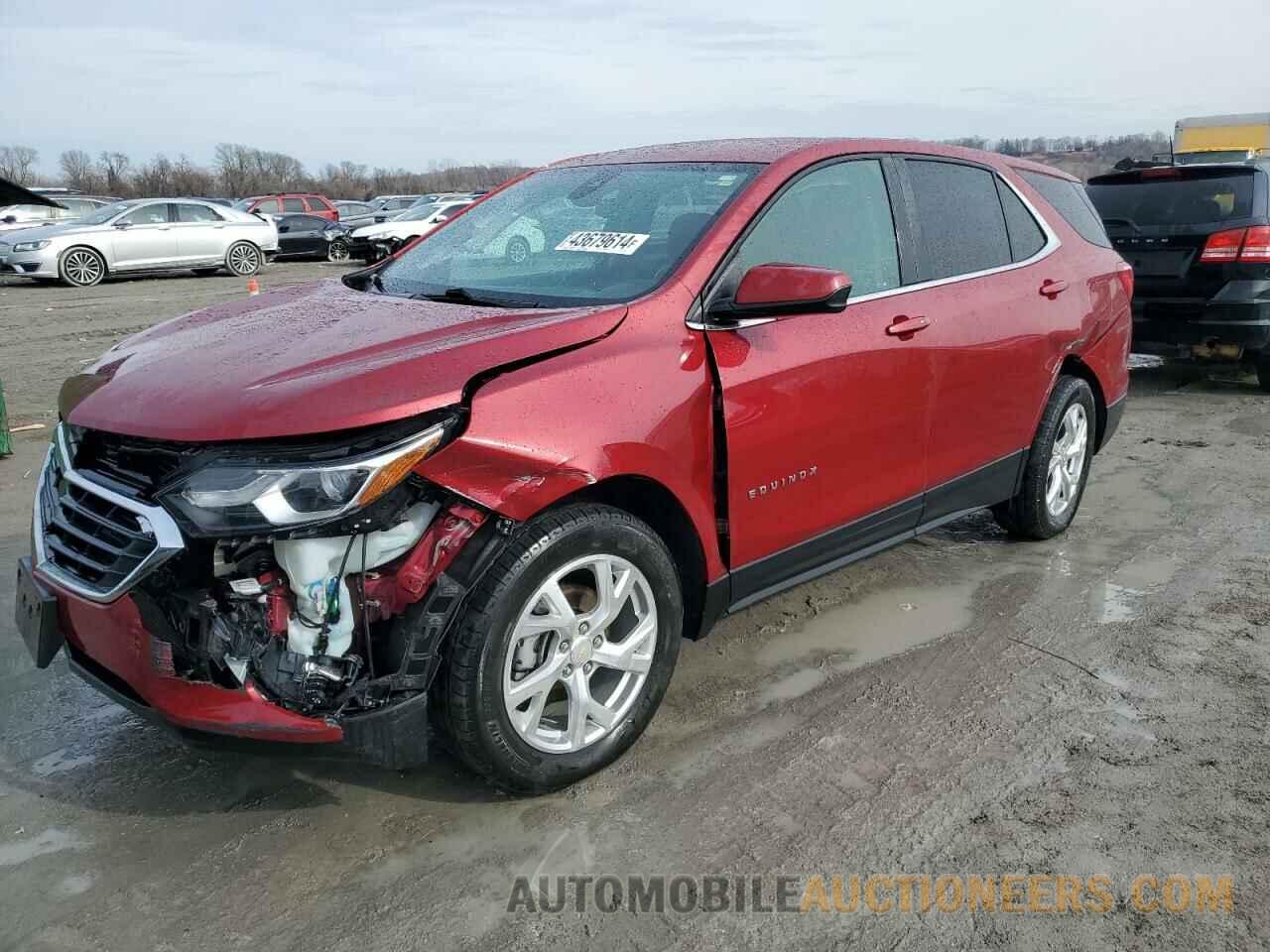 2GNAXUEV2M6155679 CHEVROLET EQUINOX 2021