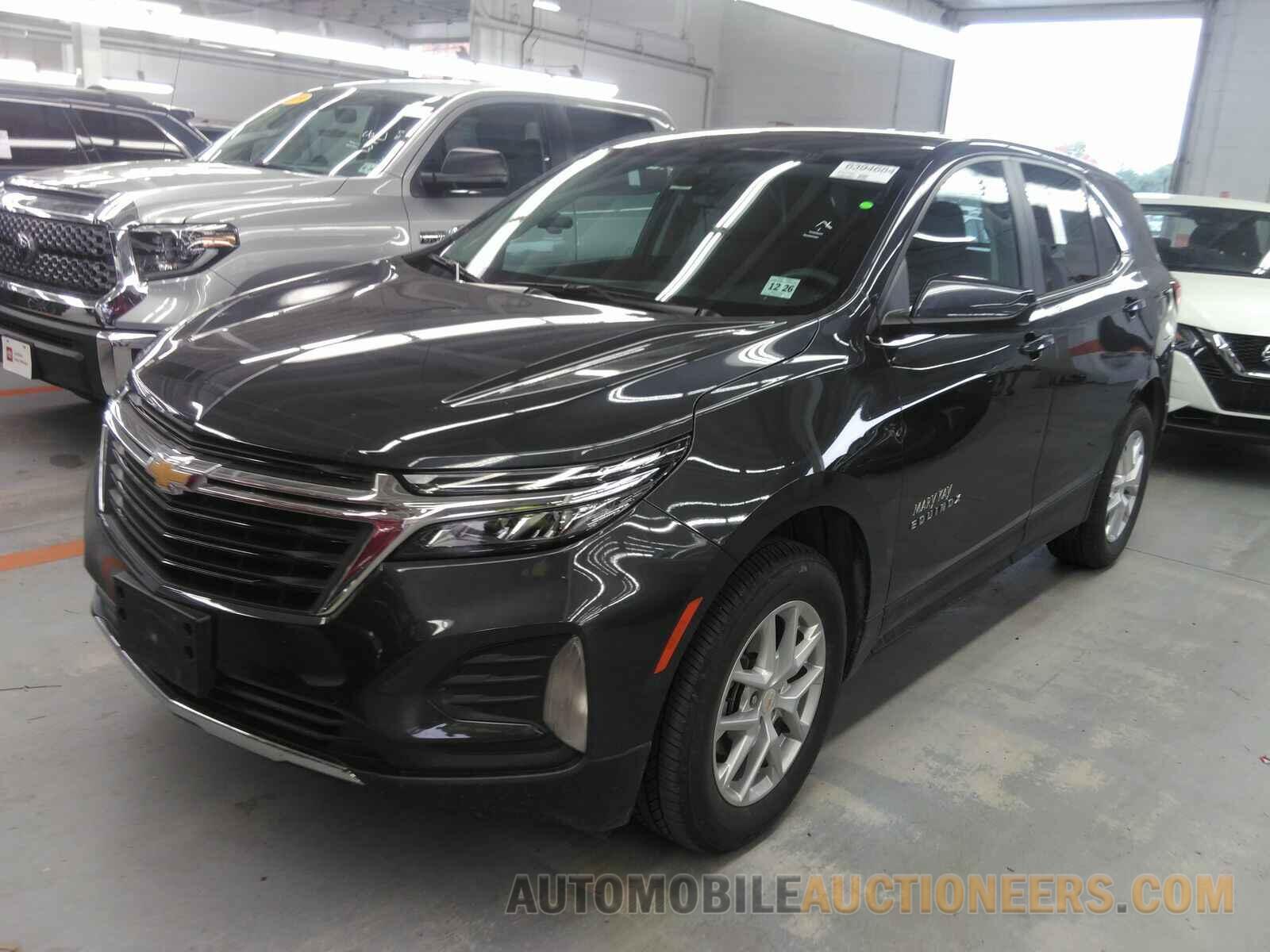 2GNAXUEV2N6107469 Chevrolet Equinox AWD 2022