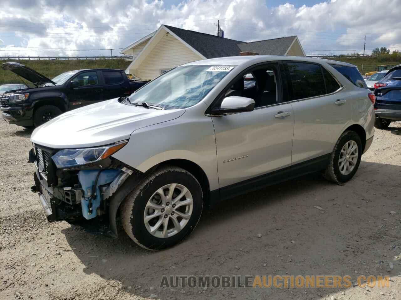 2GNAXUEV3K6106939 CHEVROLET EQUINOX 2019