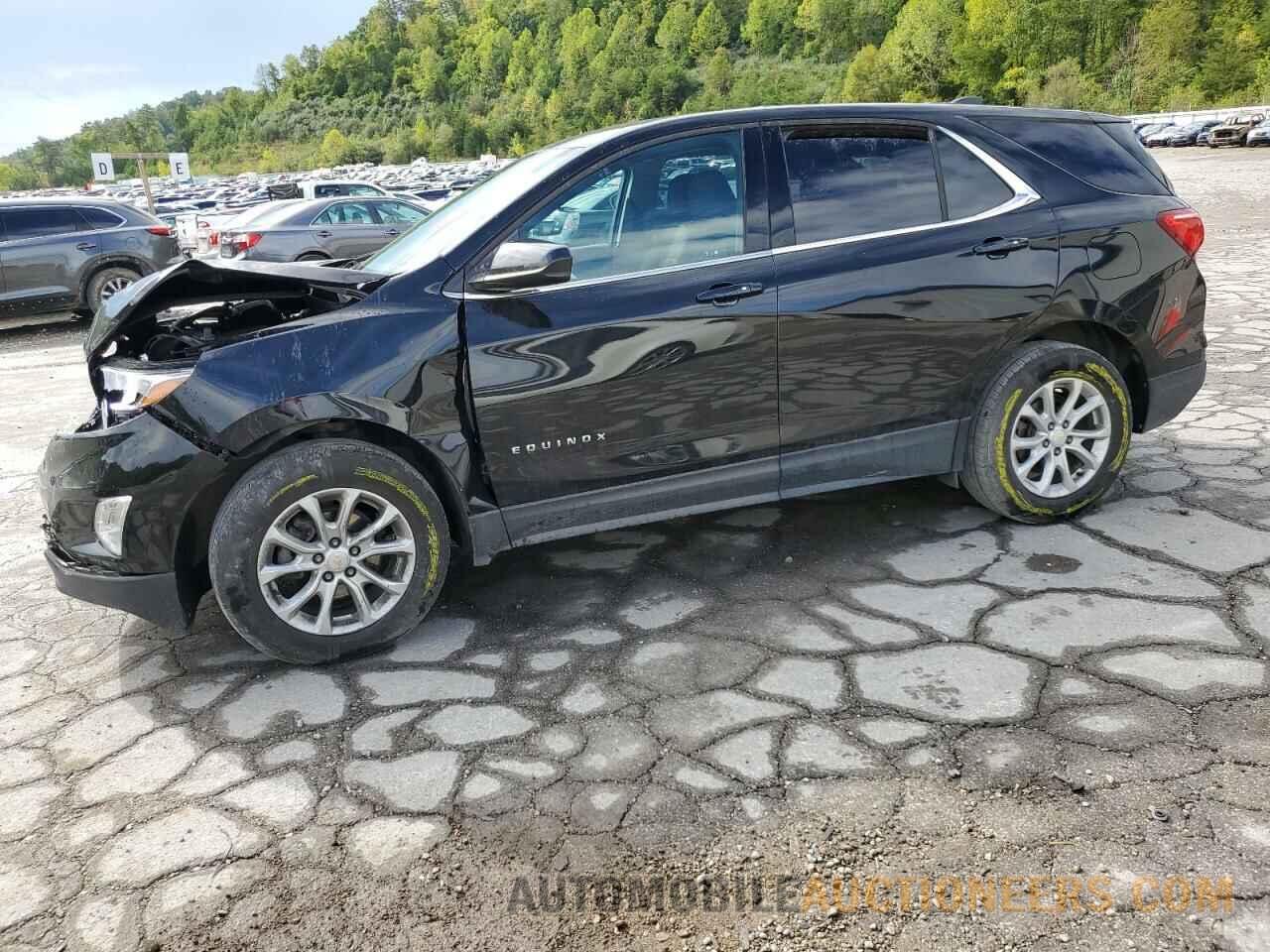 2GNAXUEV3K6115897 CHEVROLET EQUINOX 2019