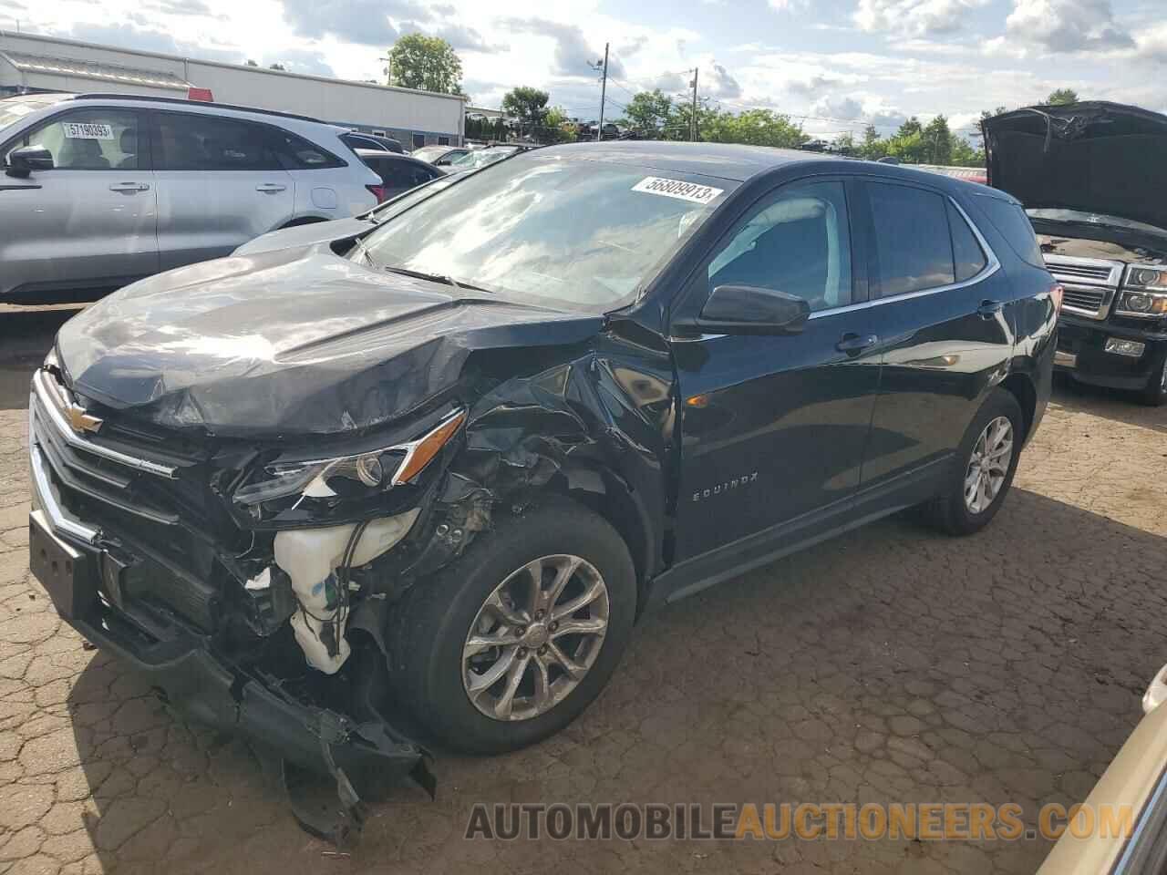 2GNAXUEV3K6118198 CHEVROLET EQUINOX 2019