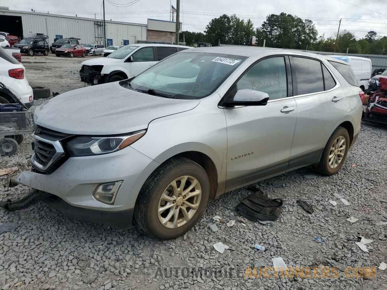 2GNAXUEV3K6119237 CHEVROLET EQUINOX 2019