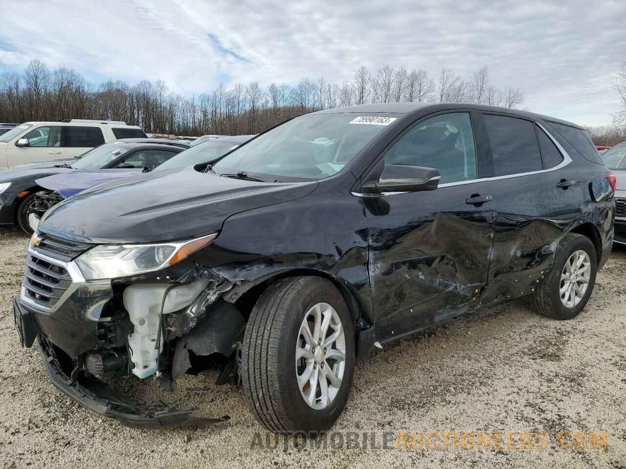 2GNAXUEV3K6124311 CHEVROLET EQUINOX 2019