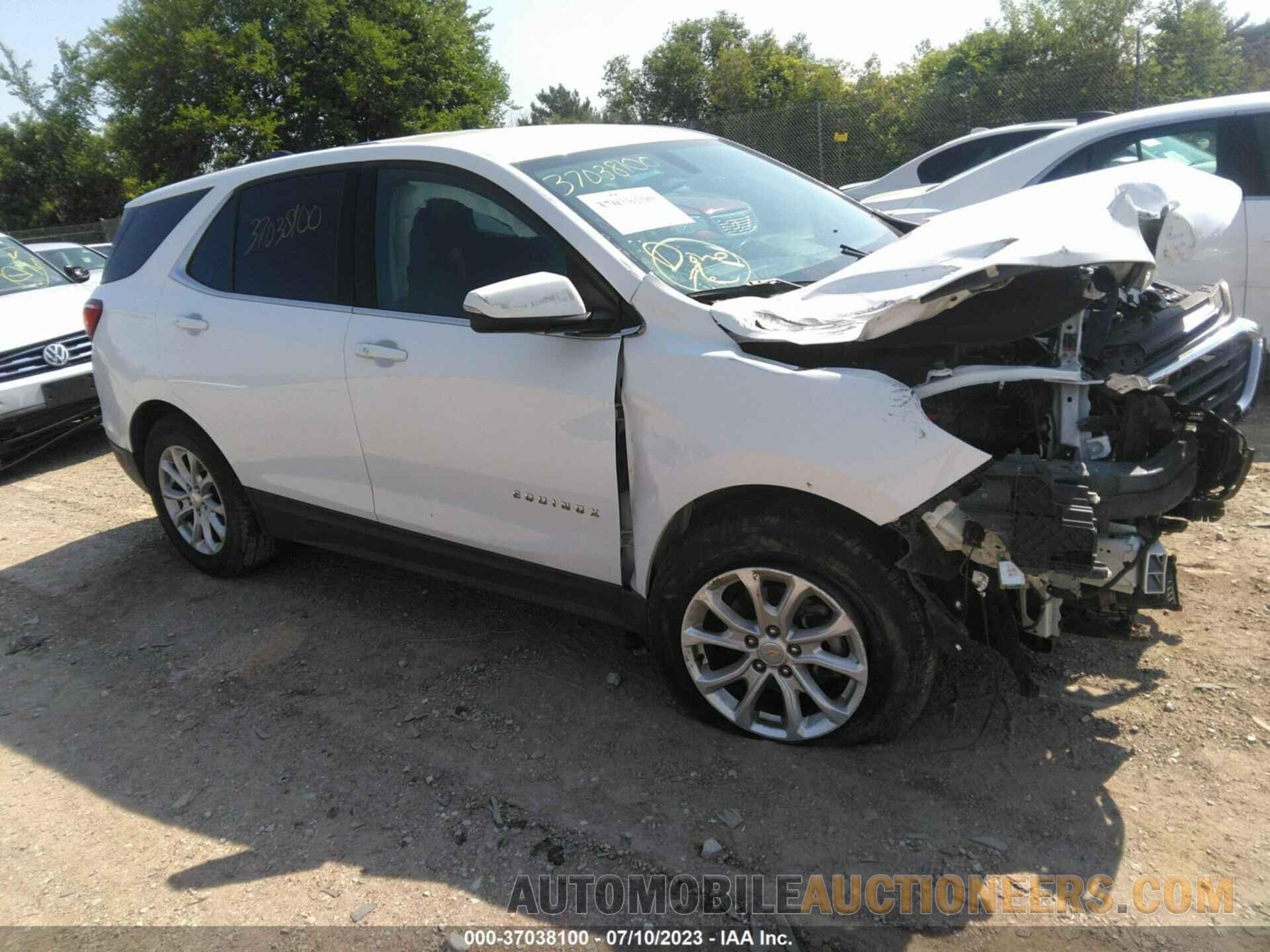 2GNAXUEV3K6134210 CHEVROLET EQUINOX 2019