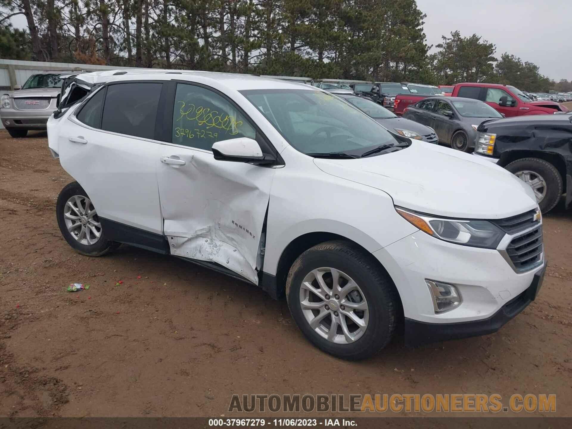 2GNAXUEV3K6137379 CHEVROLET EQUINOX 2019