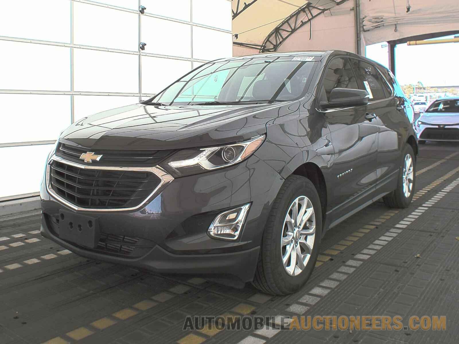 2GNAXUEV3K6137690 Chevrolet Equinox LT 2019