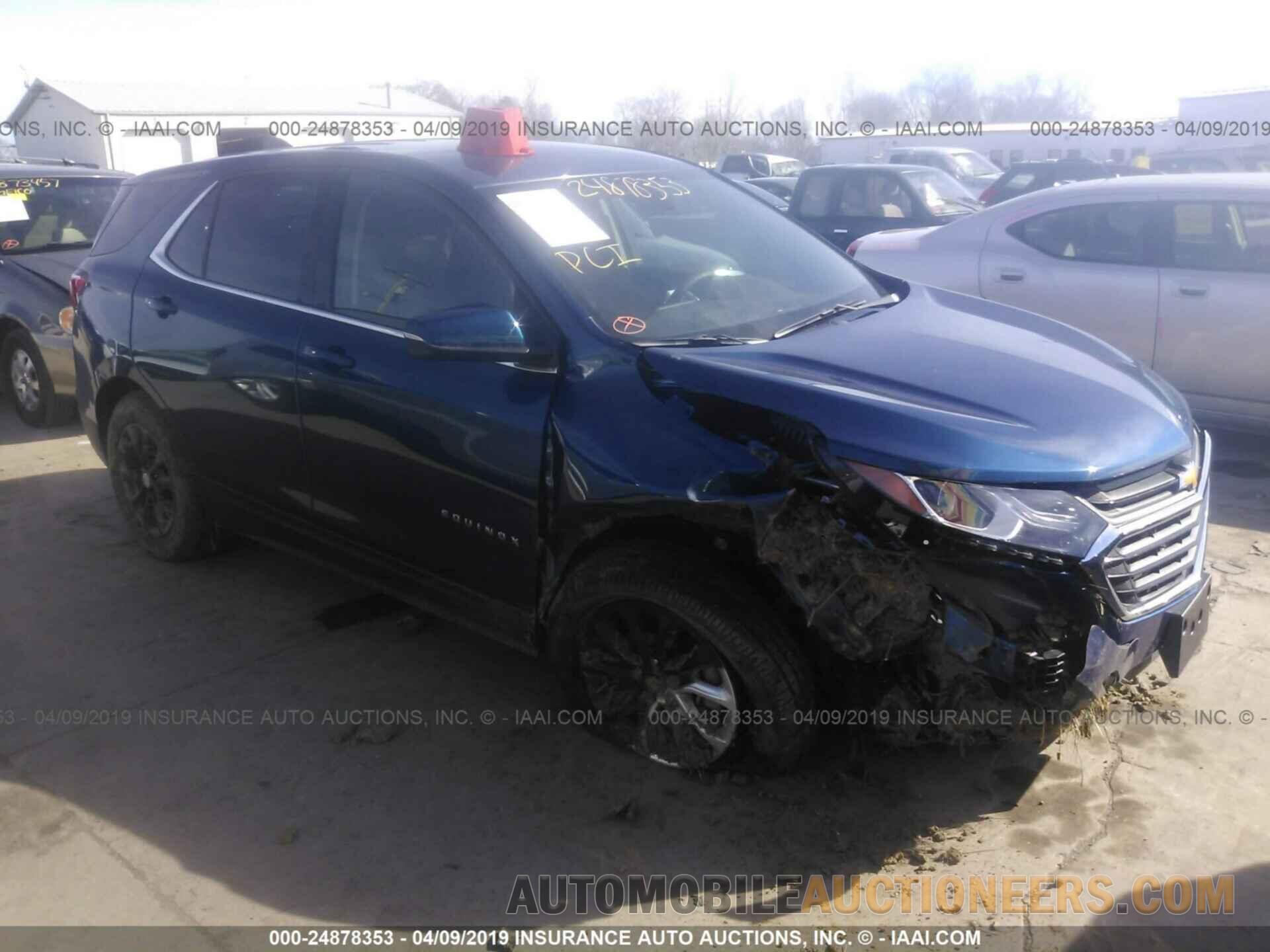 2GNAXUEV3K6140380 CHEVROLET EQUINOX 2019