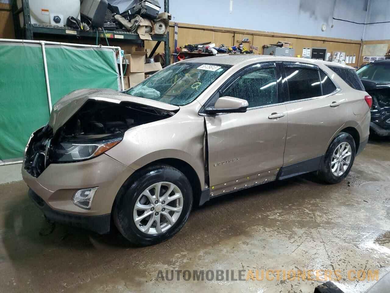 2GNAXUEV3K6151203 CHEVROLET EQUINOX 2019